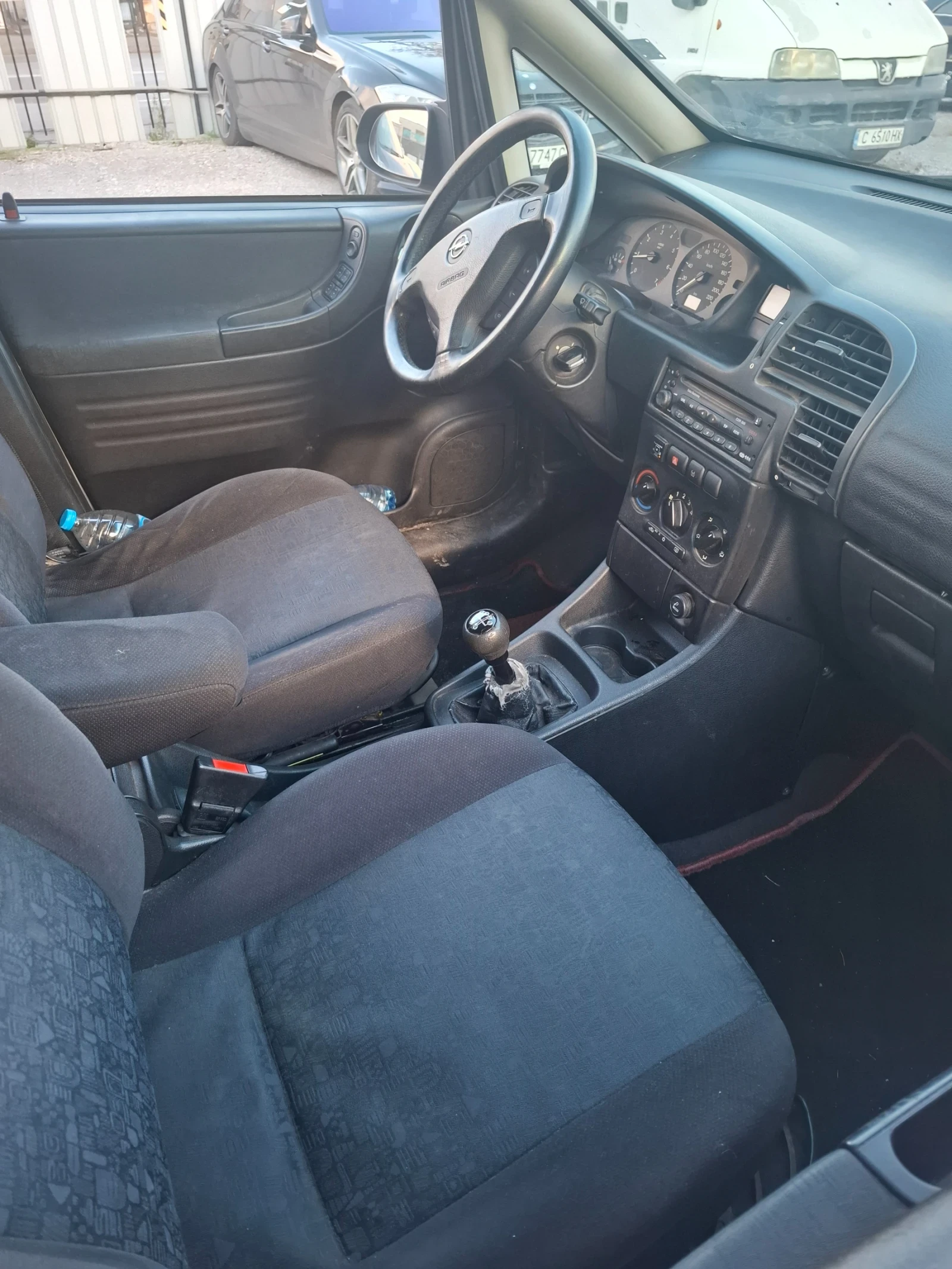 Opel Zafira  - изображение 4