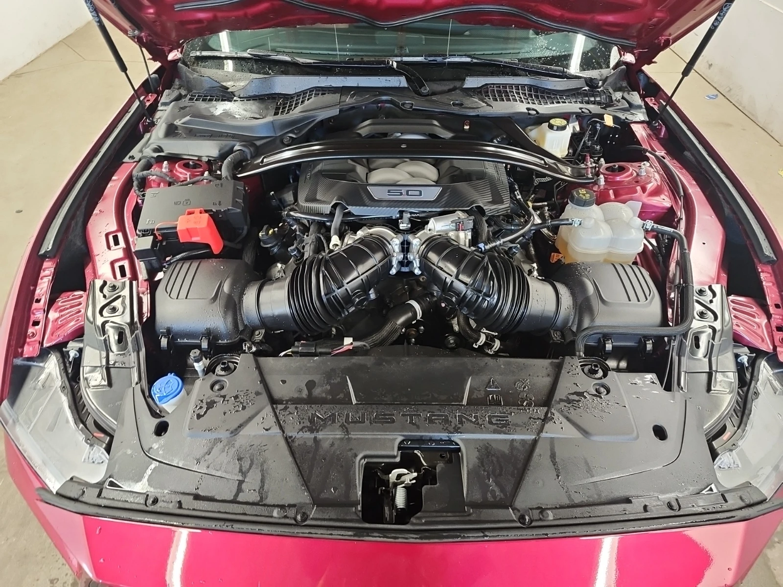 Ford Mustang GT PREMIUM, снимка 16 - Автомобили и джипове - 53760893