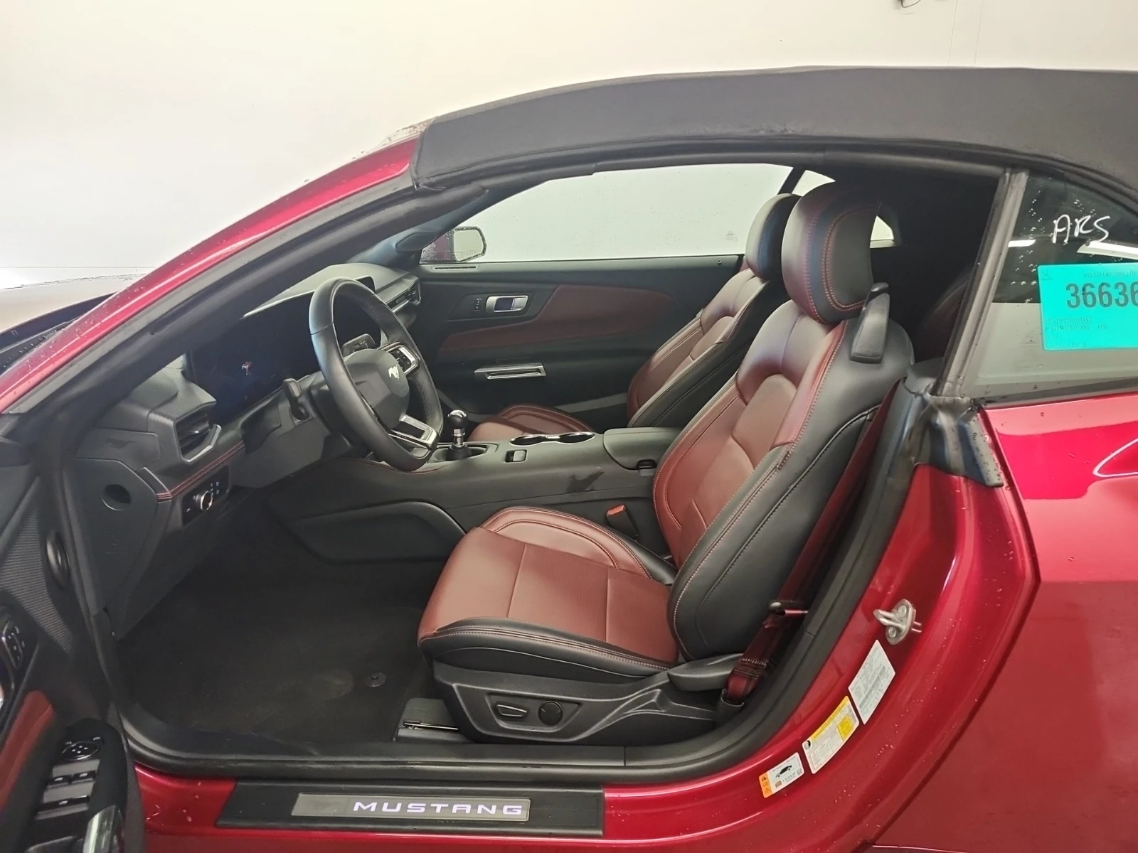 Ford Mustang GT PREMIUM, снимка 7 - Автомобили и джипове - 53760893