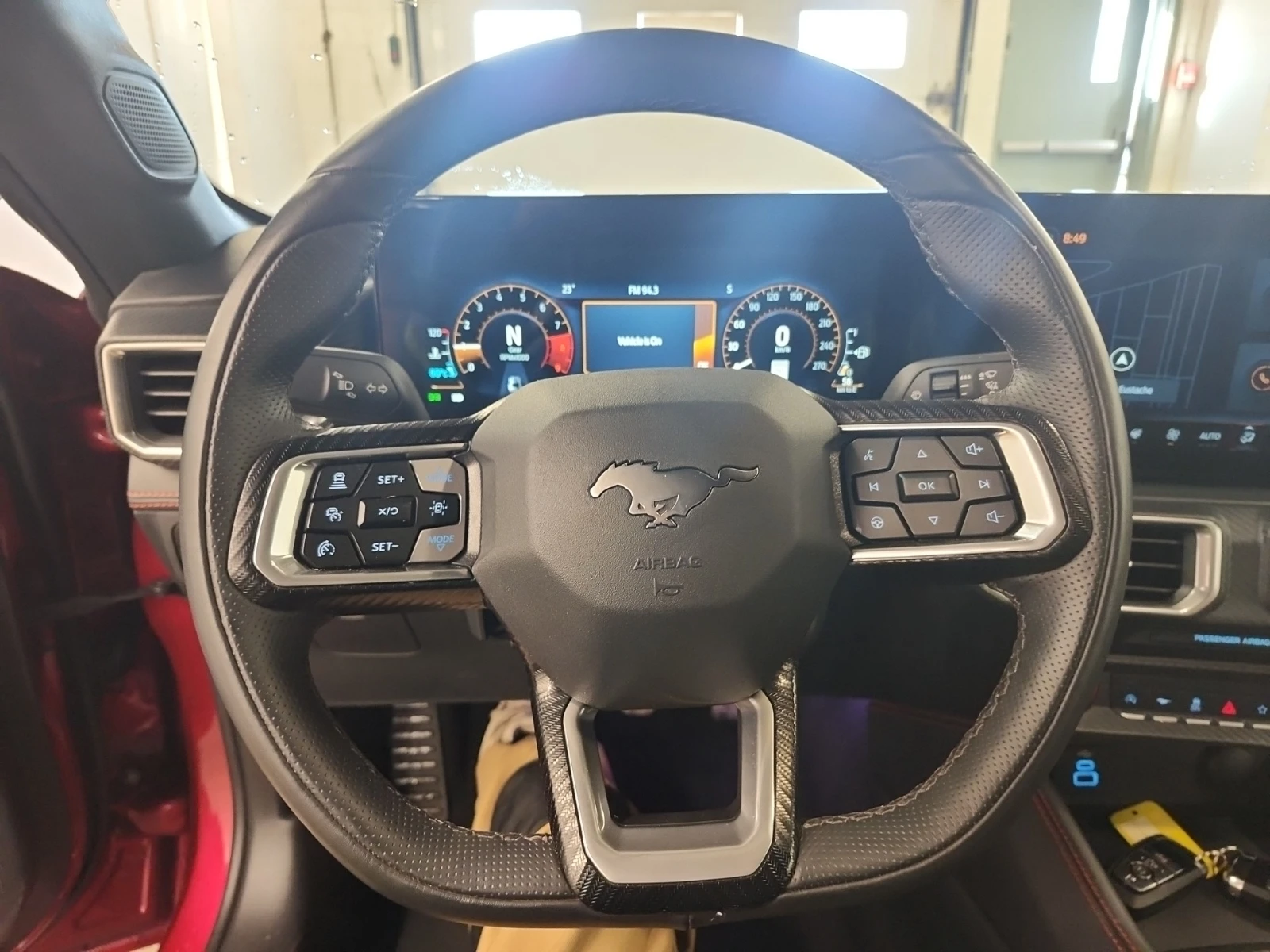 Ford Mustang GT PREMIUM, снимка 15 - Автомобили и джипове - 53760893