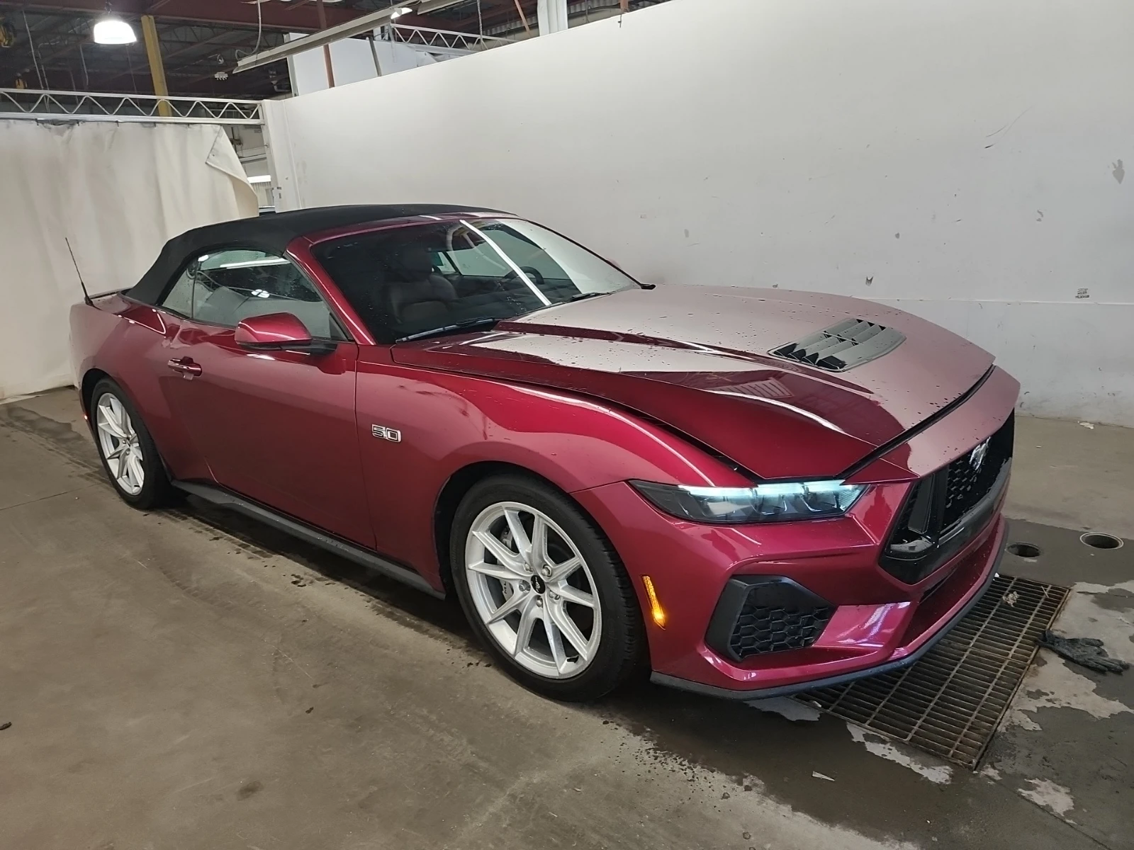 Ford Mustang GT PREMIUM, снимка 2 - Автомобили и джипове - 53760893