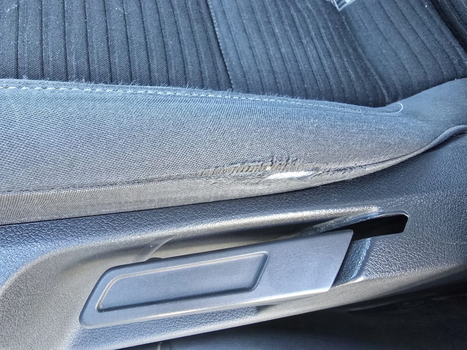 VW Touran Бензин/Газ, снимка 8 - Автомобили и джипове - 53843939