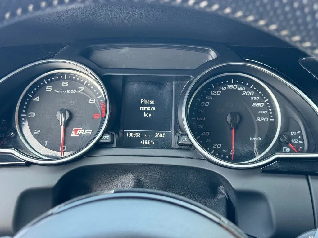 Audi Rs5 quattro Coupe* АвтоКредит* (Цена до БГ) , снимка 10 - Автомобили и джипове - 53900562