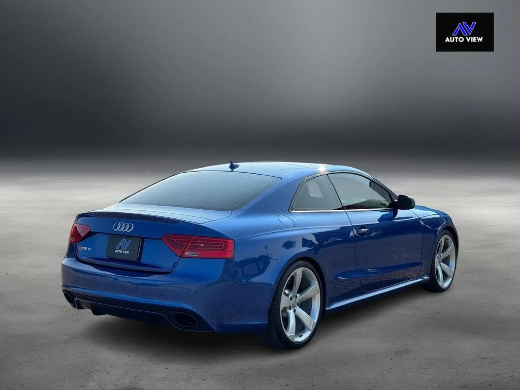 Audi Rs5 quattro Coupe* АвтоКредит* (Цена до БГ) , снимка 6 - Автомобили и джипове - 53900562
