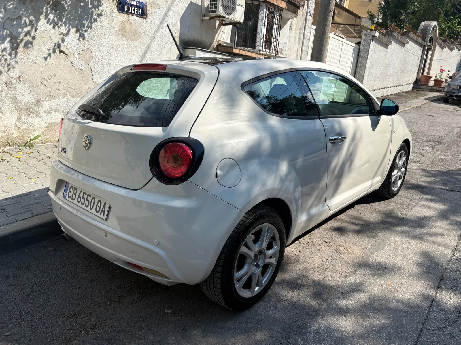 Alfa Romeo MiTo 1.4i gaz/benzin | Mobile.bg � ����������� 5