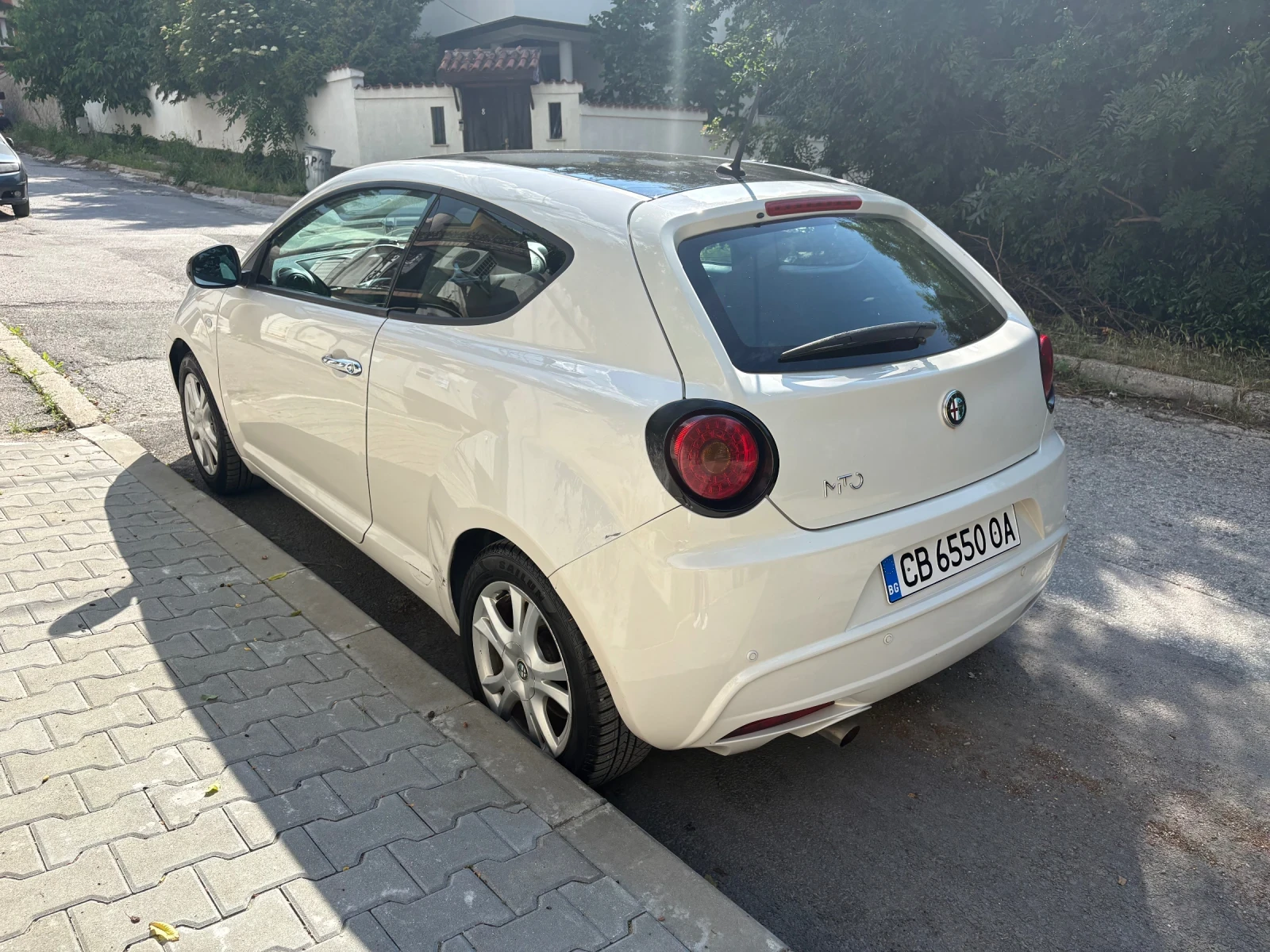 Alfa Romeo MiTo 1.4i gaz/benzin | Mobile.bg � ����������� 7