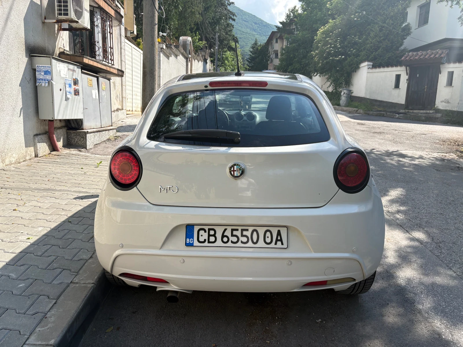 Alfa Romeo MiTo 1.4i gaz/benzin | Mobile.bg � ����������� 6