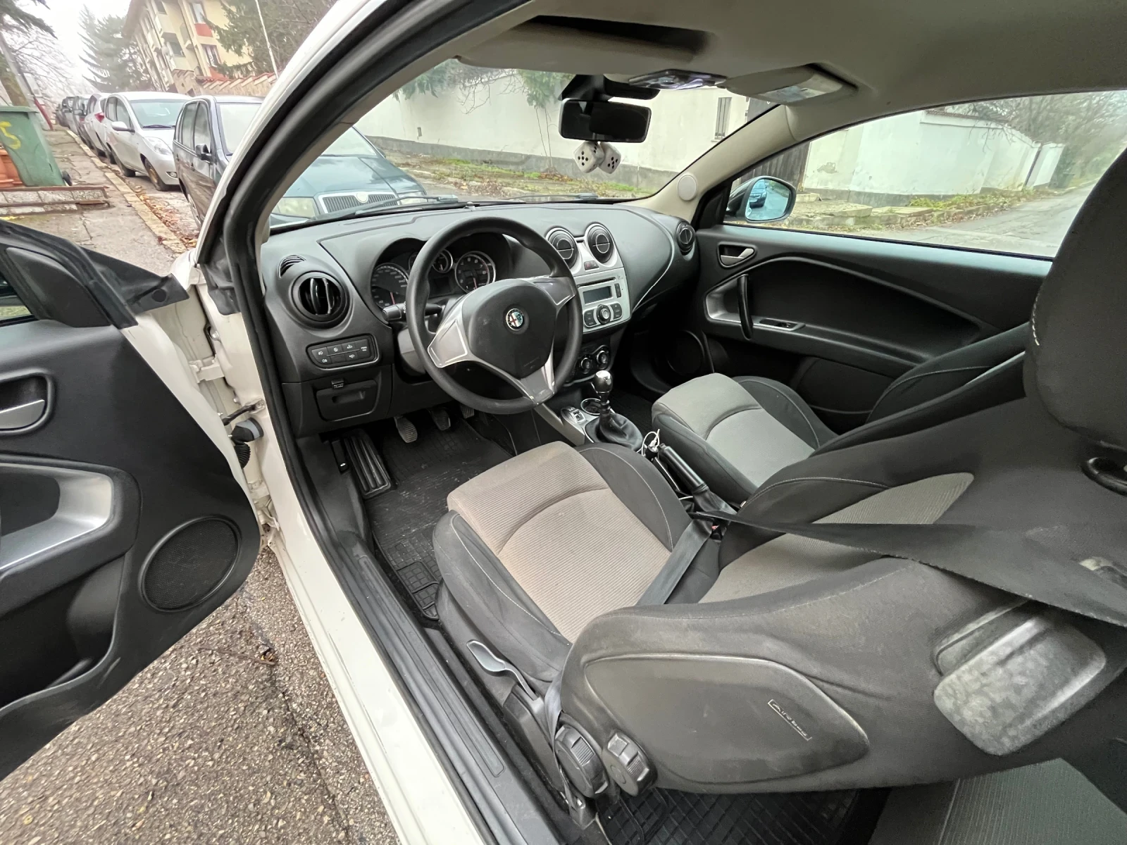 Alfa Romeo MiTo 1.4i gaz/benzin, снимка 9 - Автомобили и джипове - 53914466