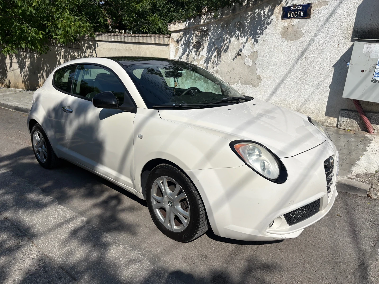 Alfa Romeo MiTo 1.4i gaz/benzin | Mobile.bg � ����������� 3