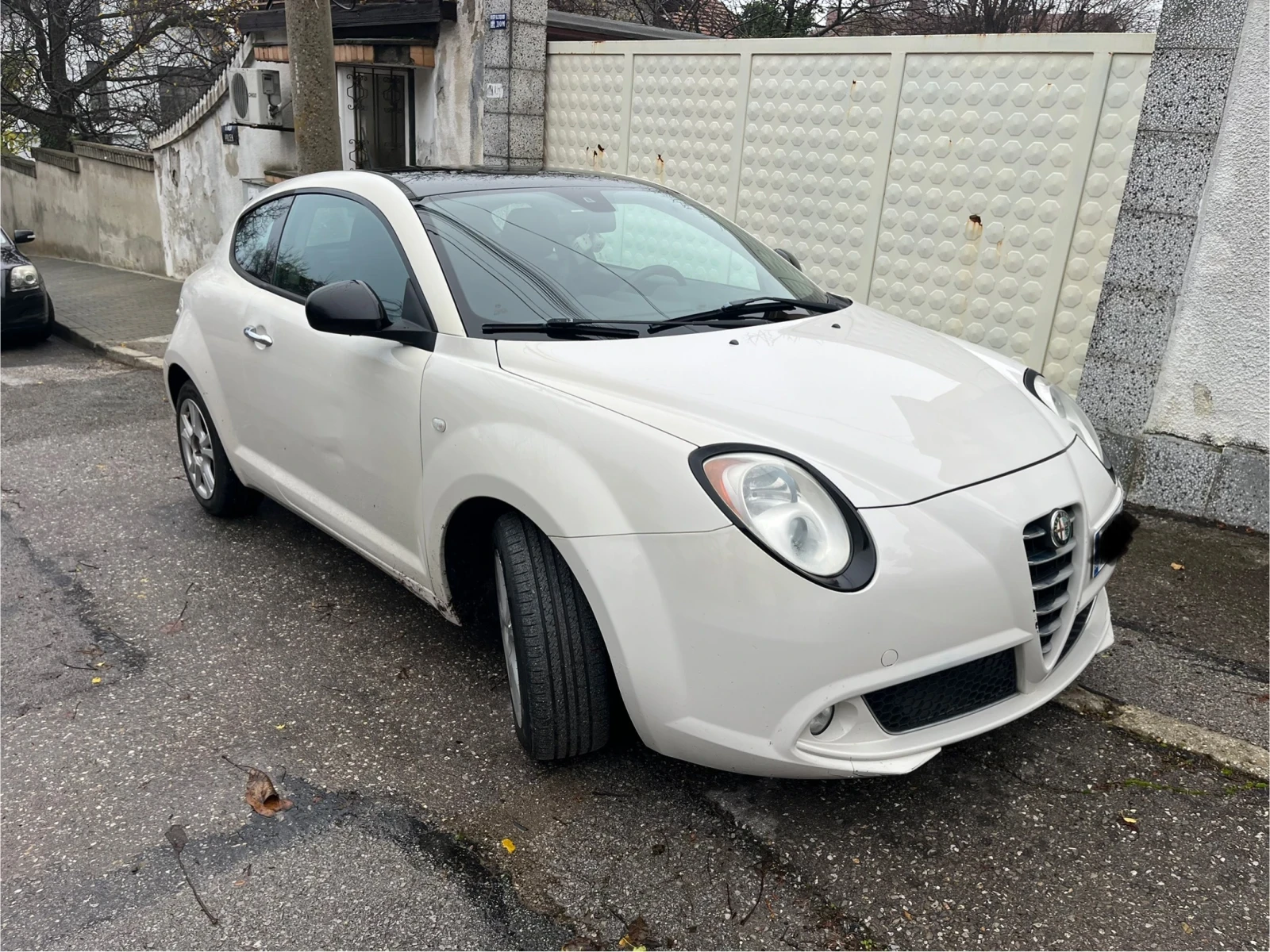 Alfa Romeo MiTo 1.4i gaz/benzin, снимка 3 - Автомобили и джипове - 53914466