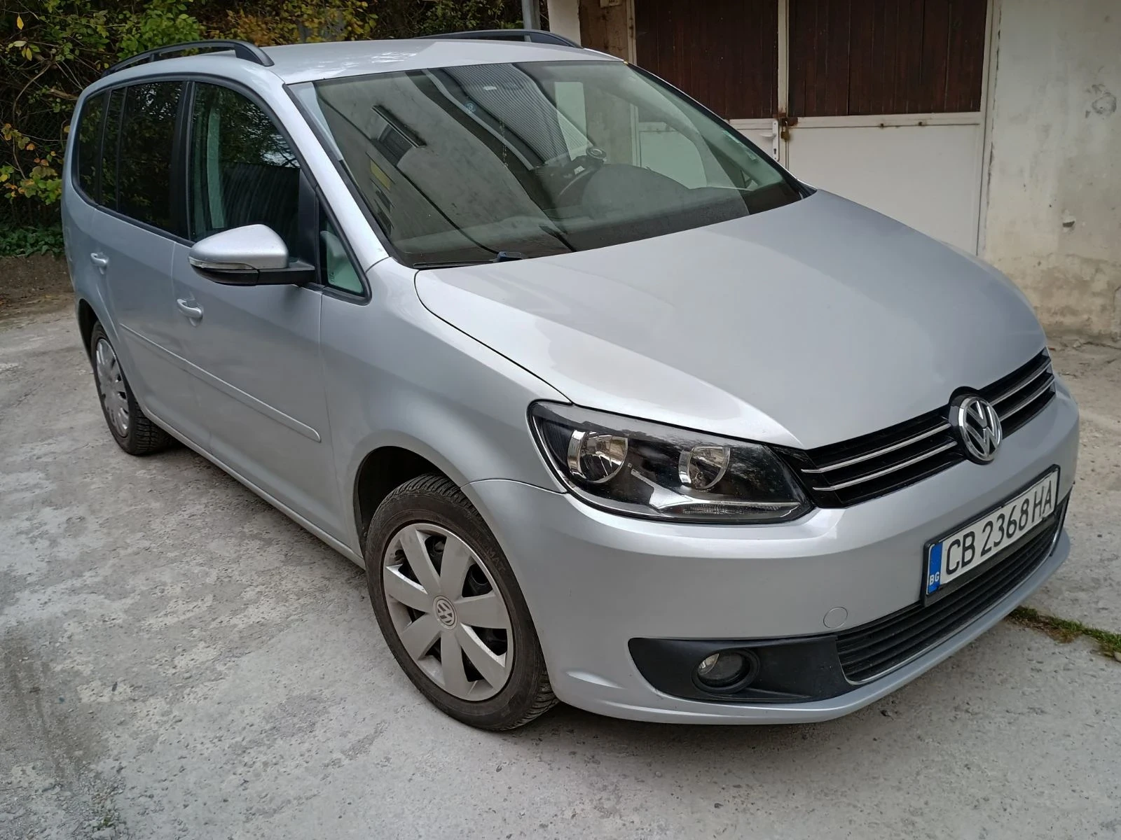 VW Touran