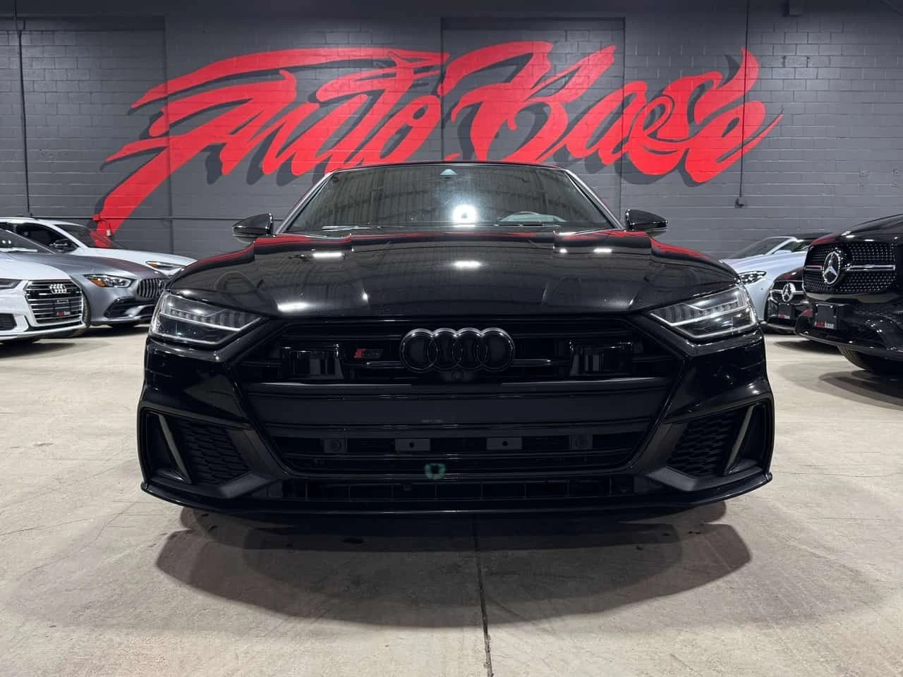 Audi S7 BLACK OPTIC CARFAX, снимка 7 - Автомобили и джипове - 54039555