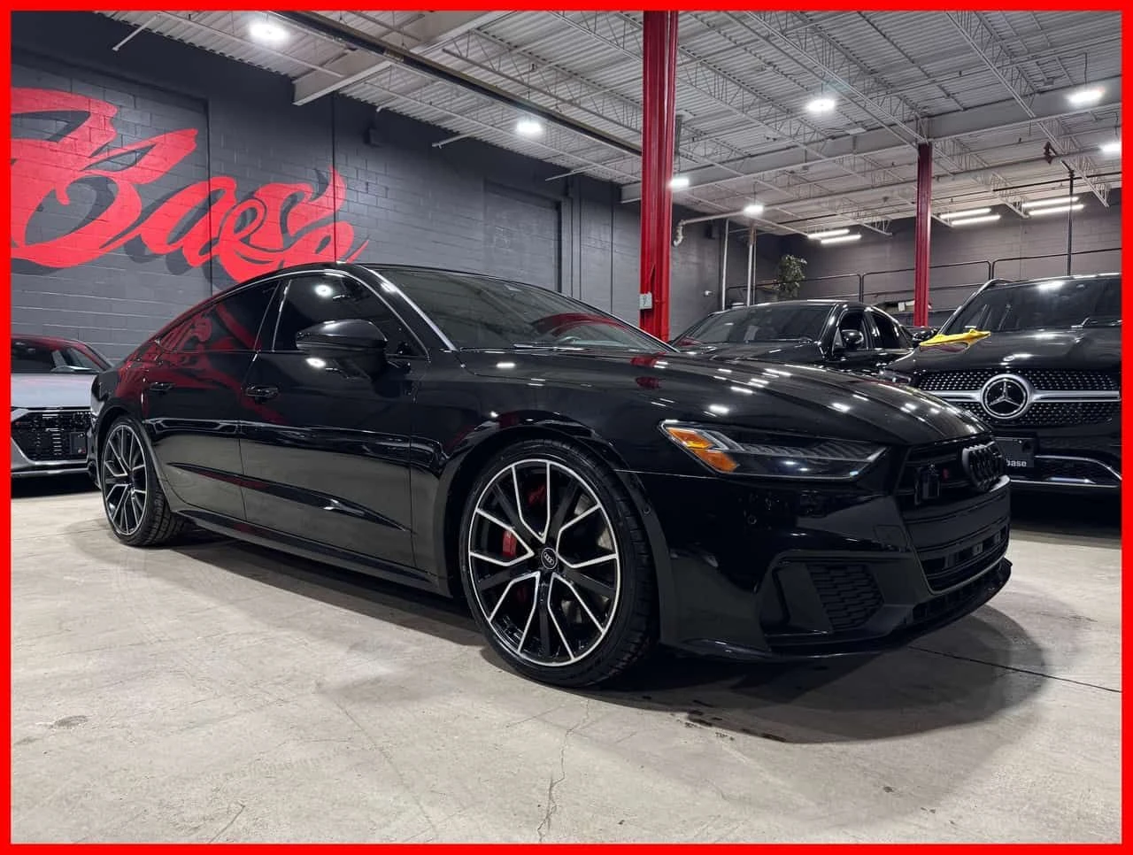 Audi S7 BLACK OPTIC CARFAX | Auto.bg — изображение 1