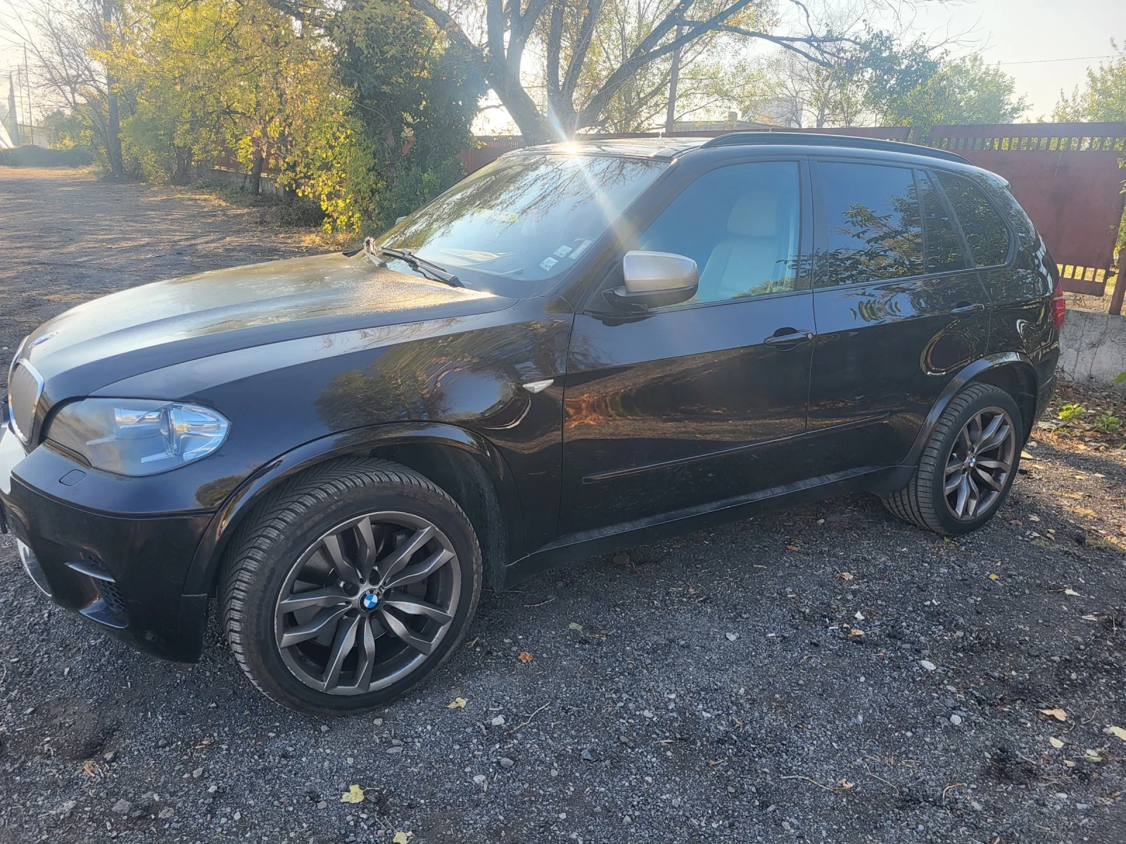 BMW X5M 50D (E70) | 381hp | 740 Nm | Triple-Turbo | Mobile.bg � ����������� 5