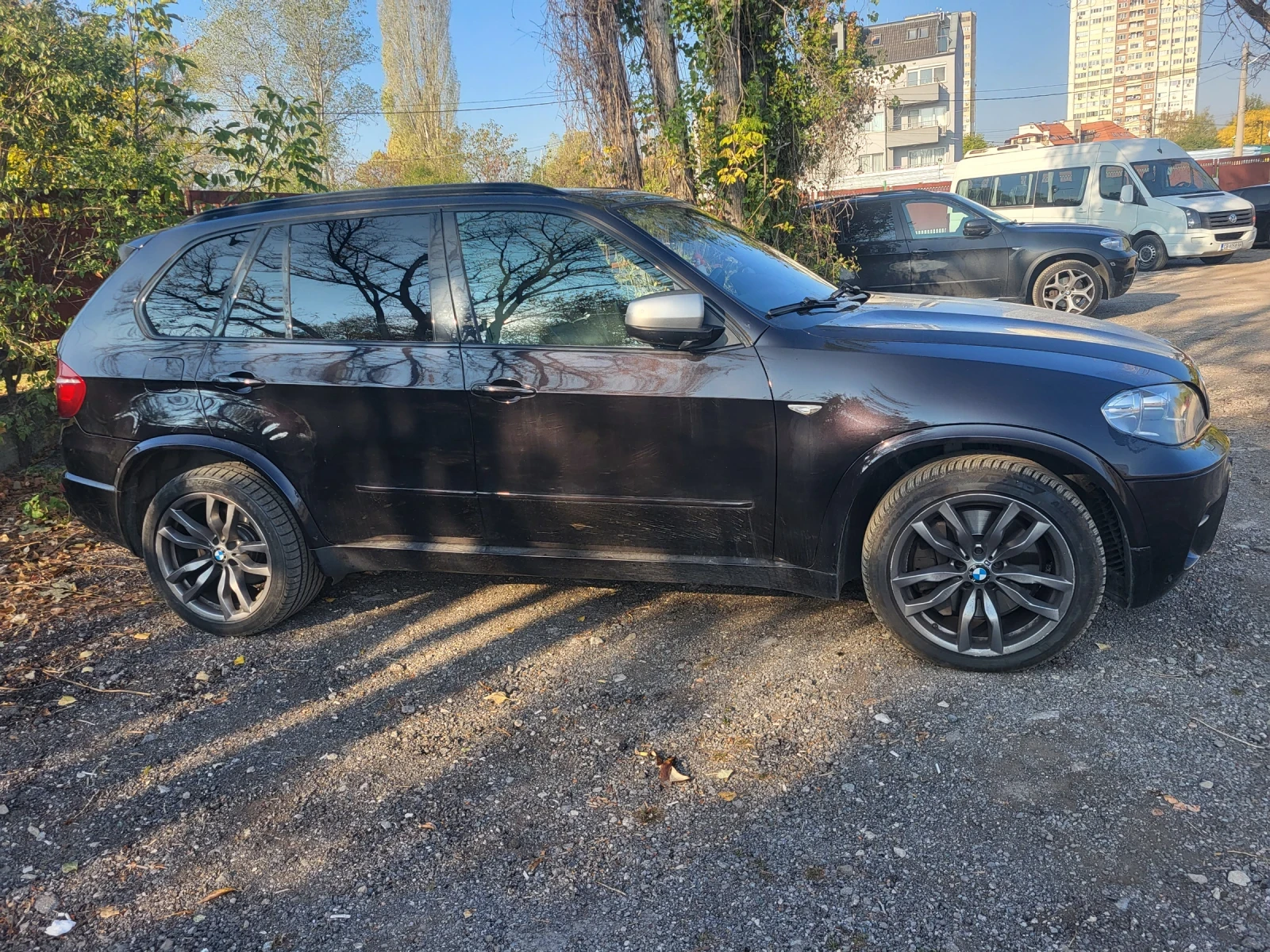 BMW X5M 50D (E70) | 381hp | 740 Nm | Triple-Turbo | Mobile.bg � ����������� 4