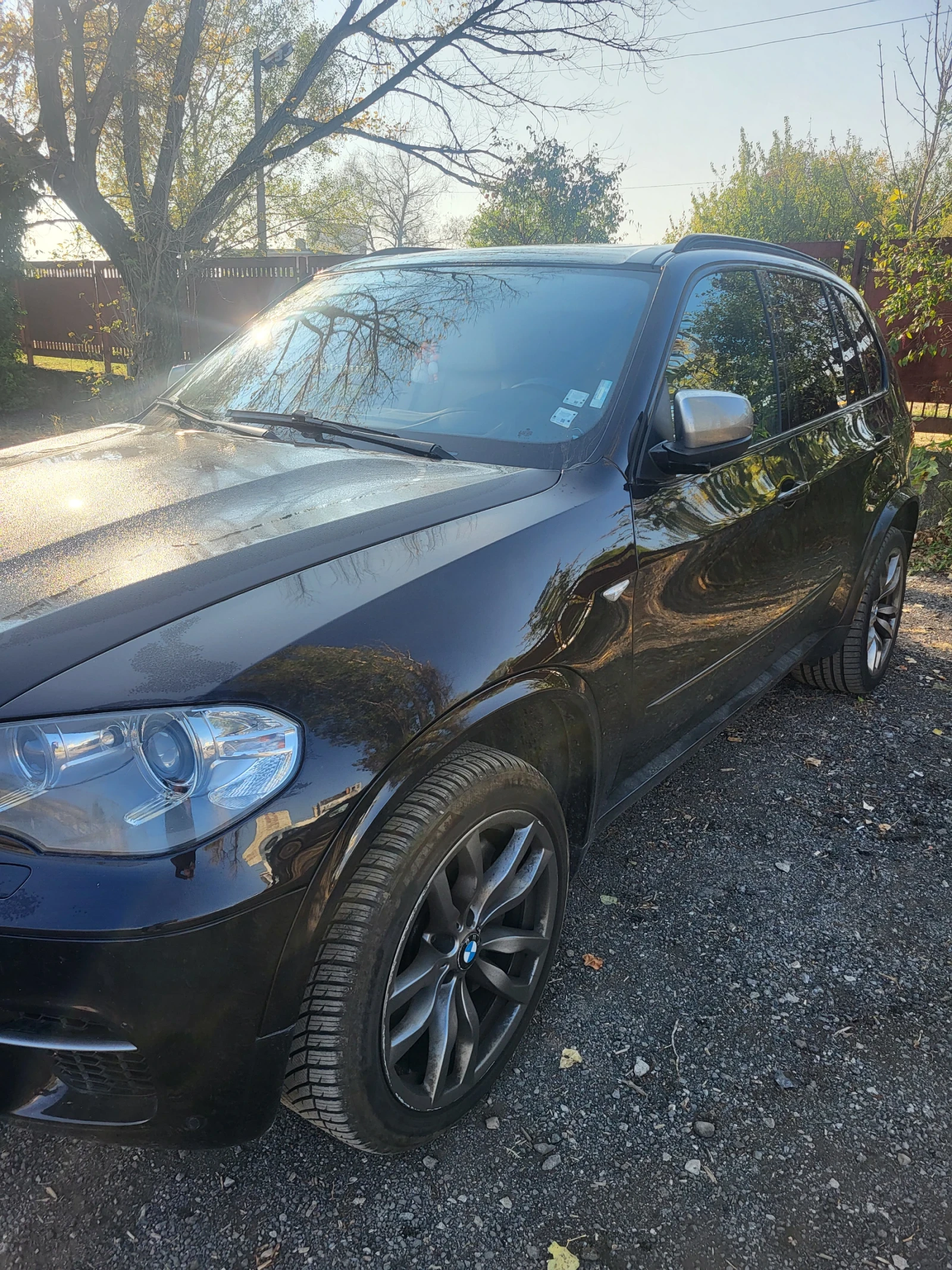 BMW X5M 50D (E70) | 381hp | 740 Nm | Triple-Turbo | Mobile.bg � ����������� 2