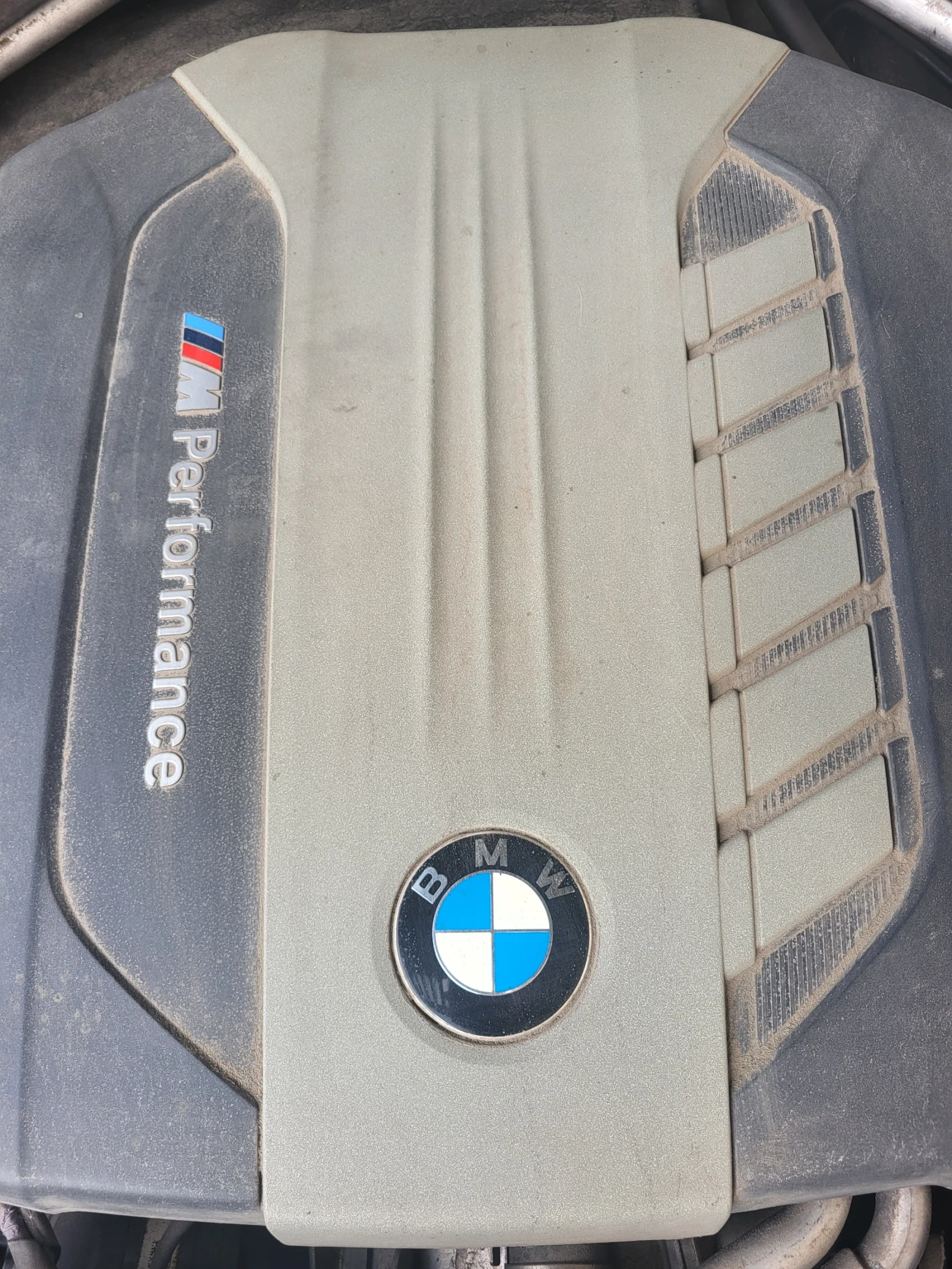 BMW X5M 50D (E70) | 381hp | 740 Nm | Triple-Turbo | Mobile.bg � ����������� 13