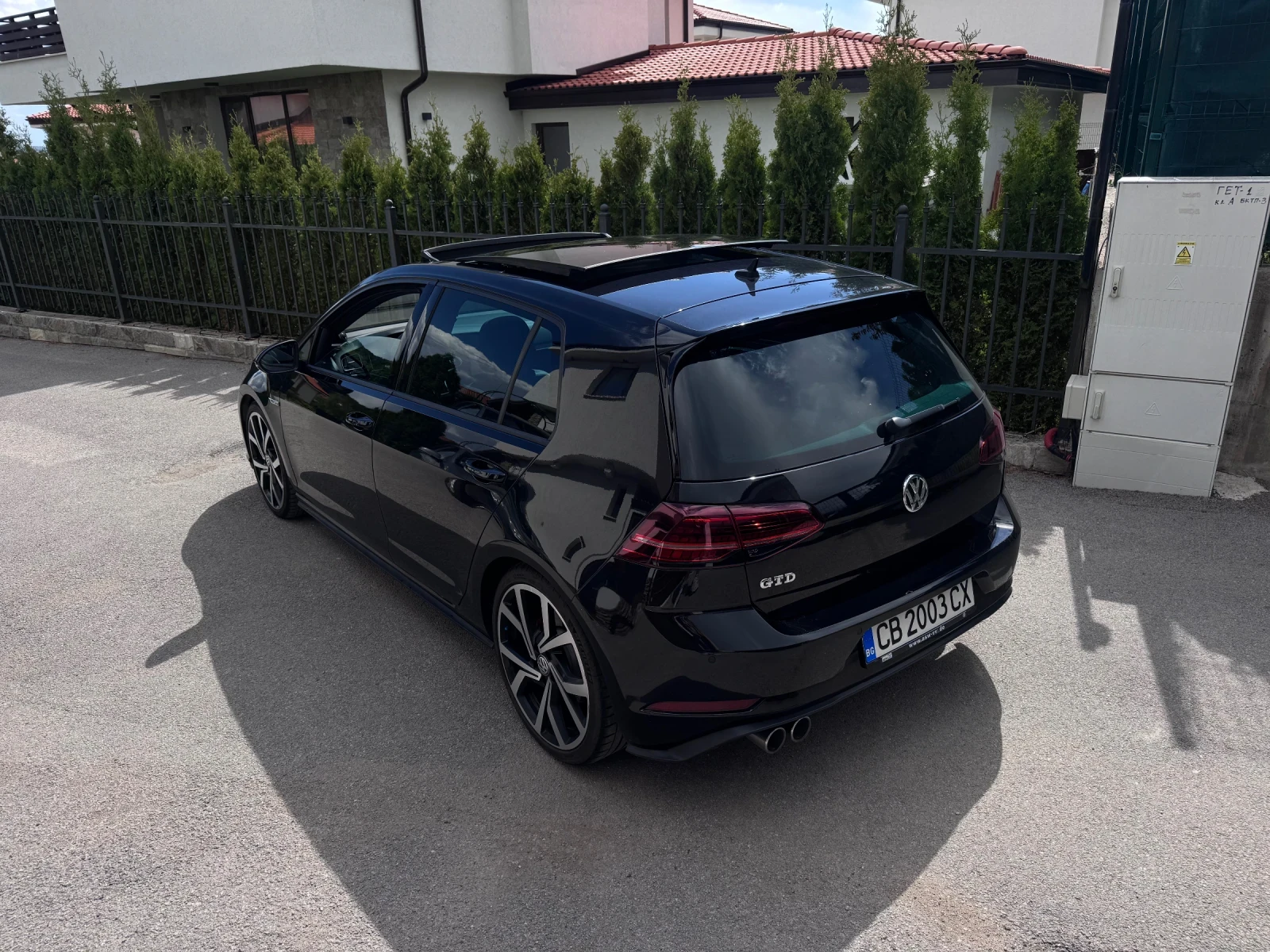 VW Golf GTD | Mobile.bg � ����������� 5