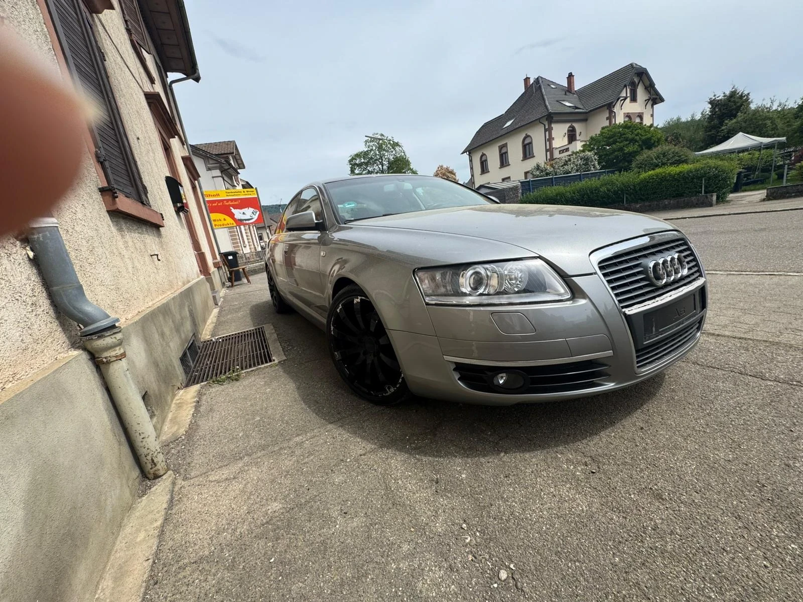 Audi A6, снимка 12 - Автомобили и джипове - 54402725