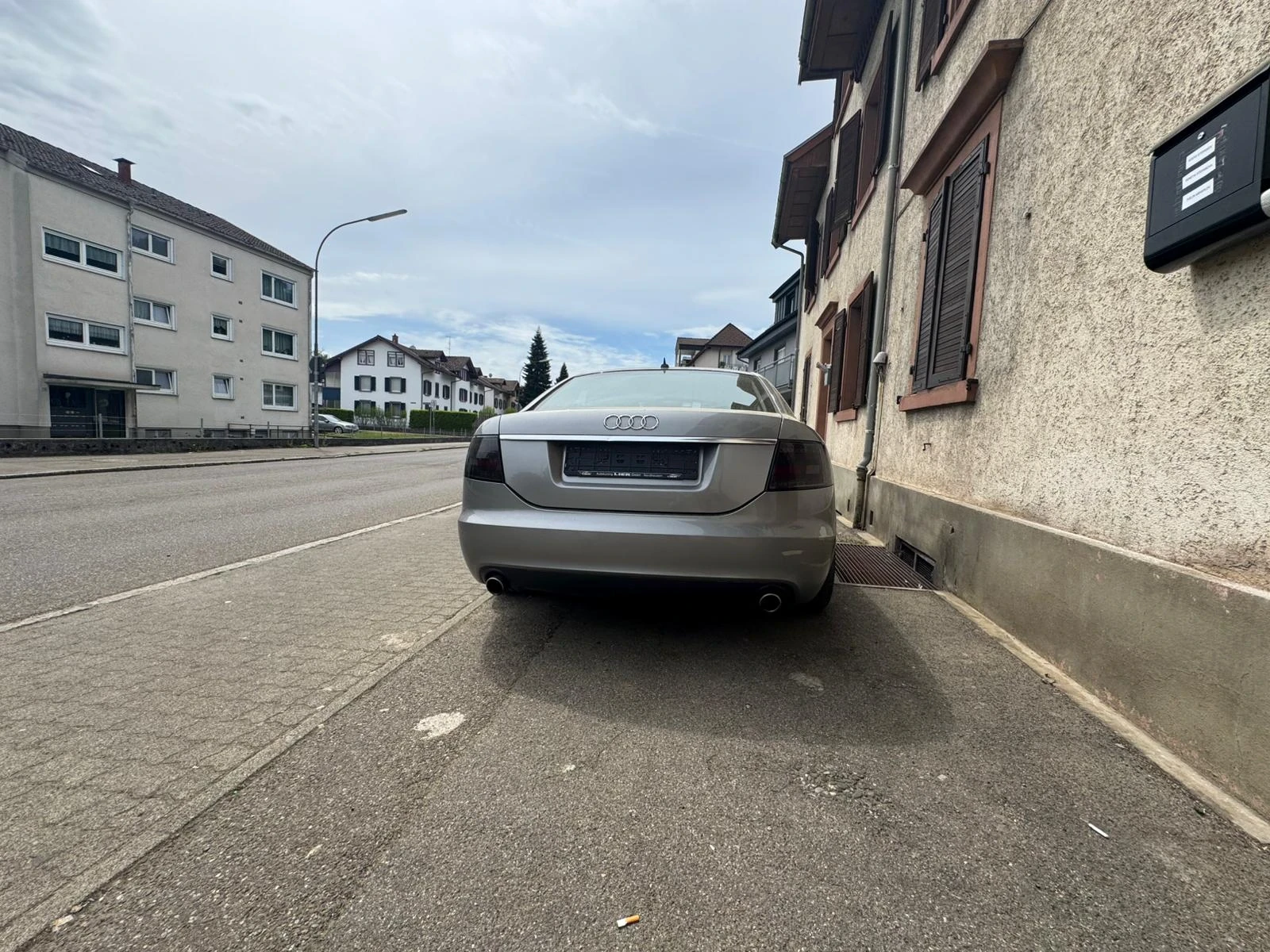 Audi A6, снимка 14 - Автомобили и джипове - 54402725