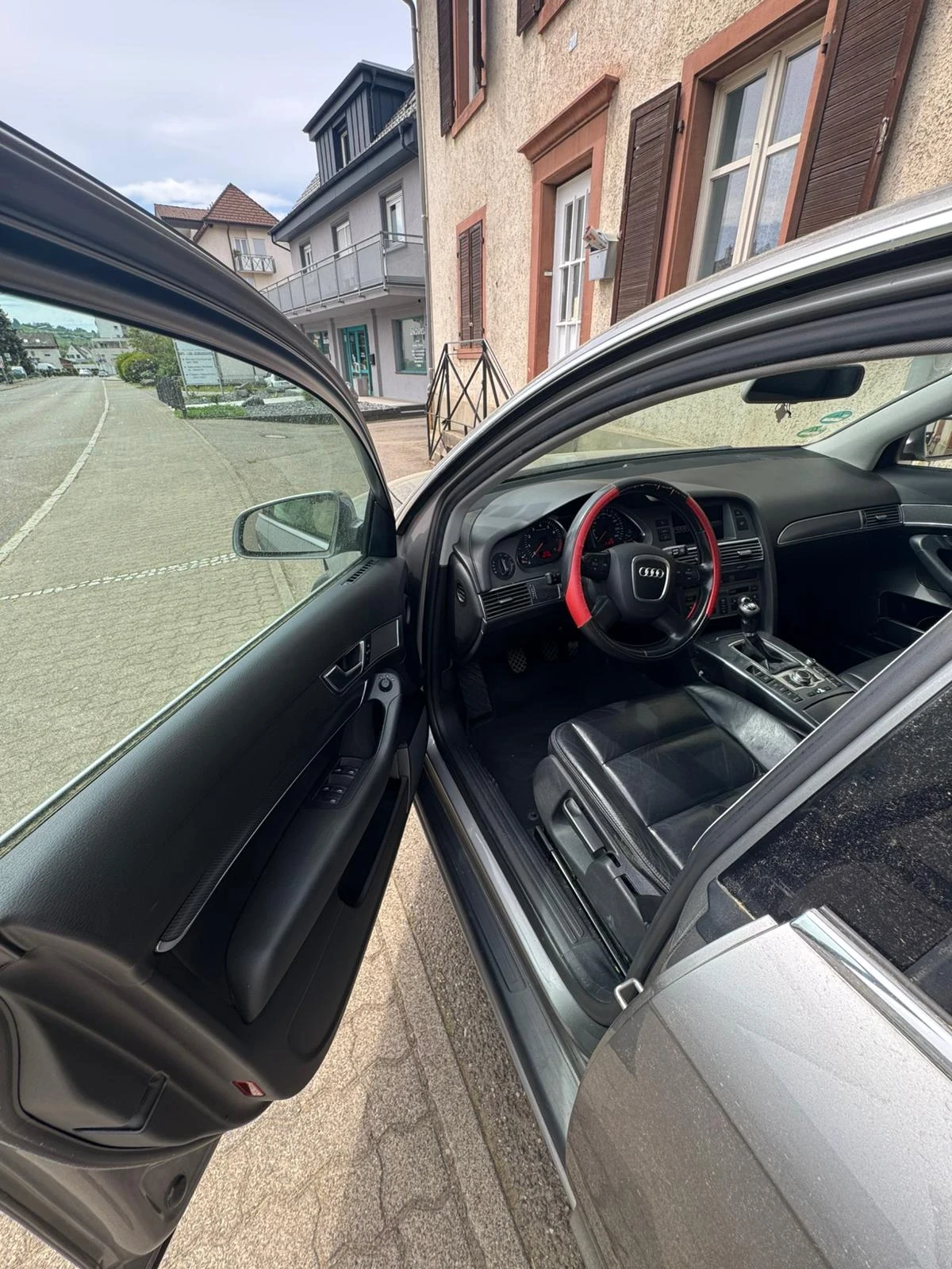 Audi A6, снимка 11 - Автомобили и джипове - 54402725