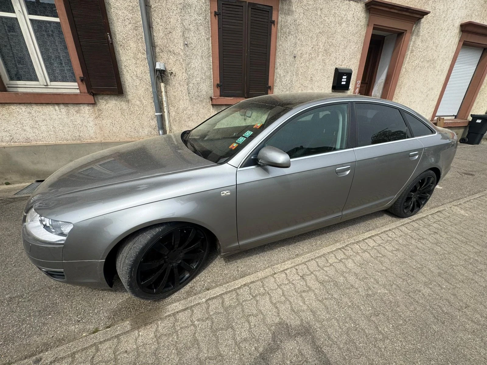 Audi A6, снимка 16 - Автомобили и джипове - 54402725