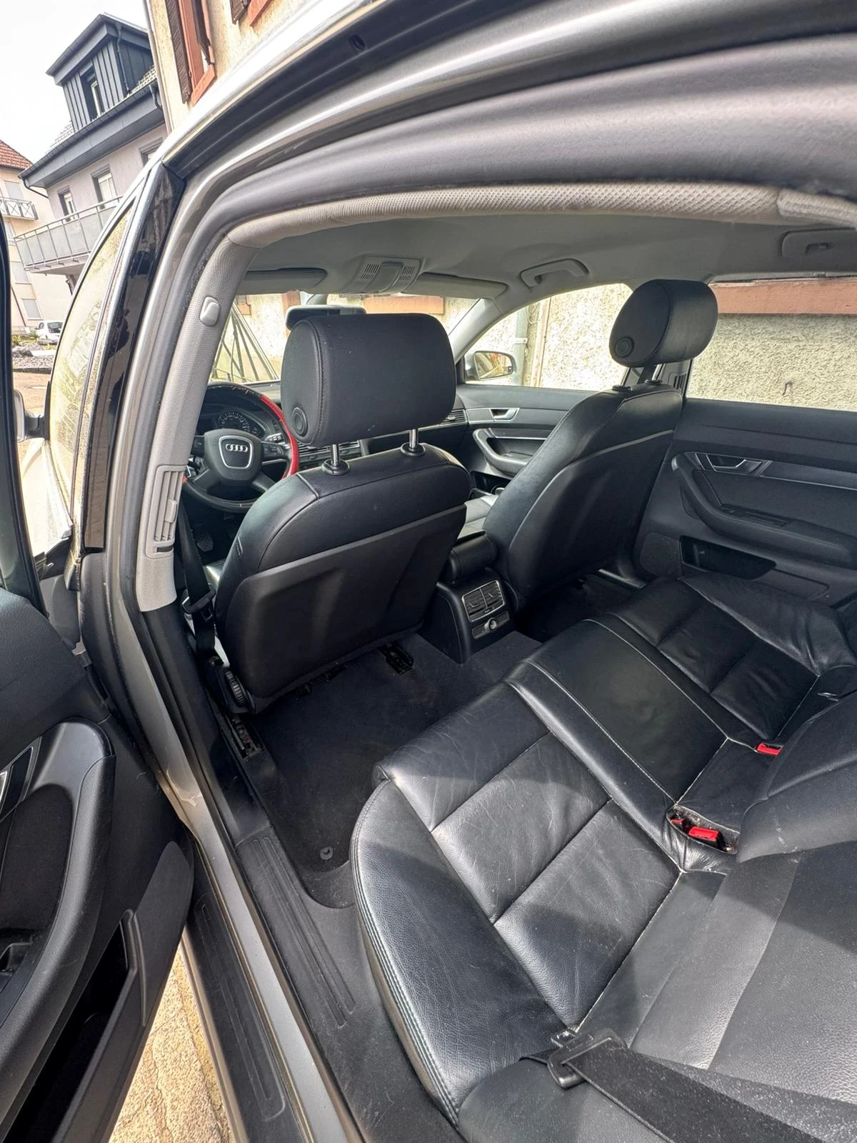 Audi A6, снимка 17 - Автомобили и джипове - 54402725