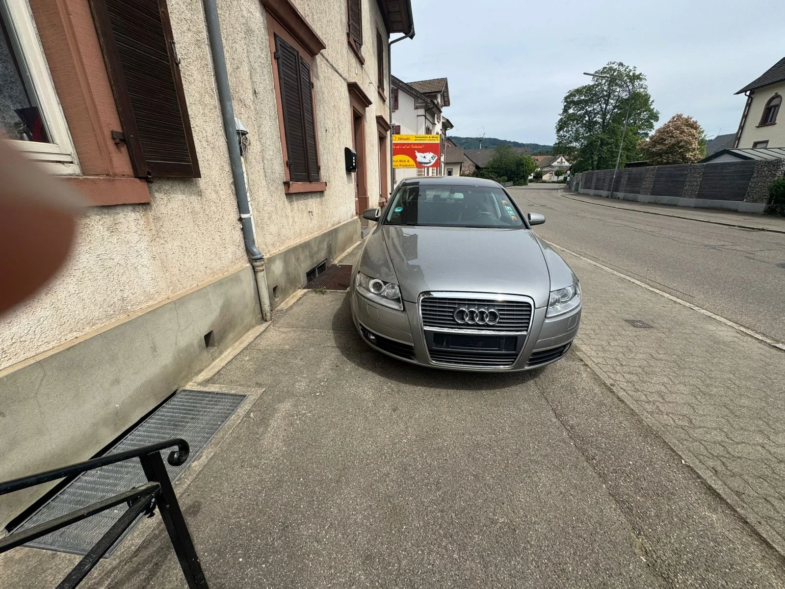 Audi A6, снимка 5 - Автомобили и джипове - 54402725