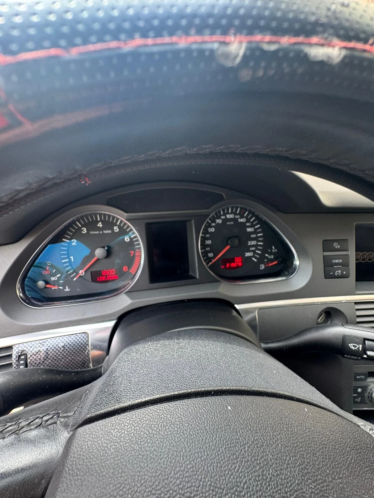 Audi A6, снимка 3 - Автомобили и джипове - 54402725