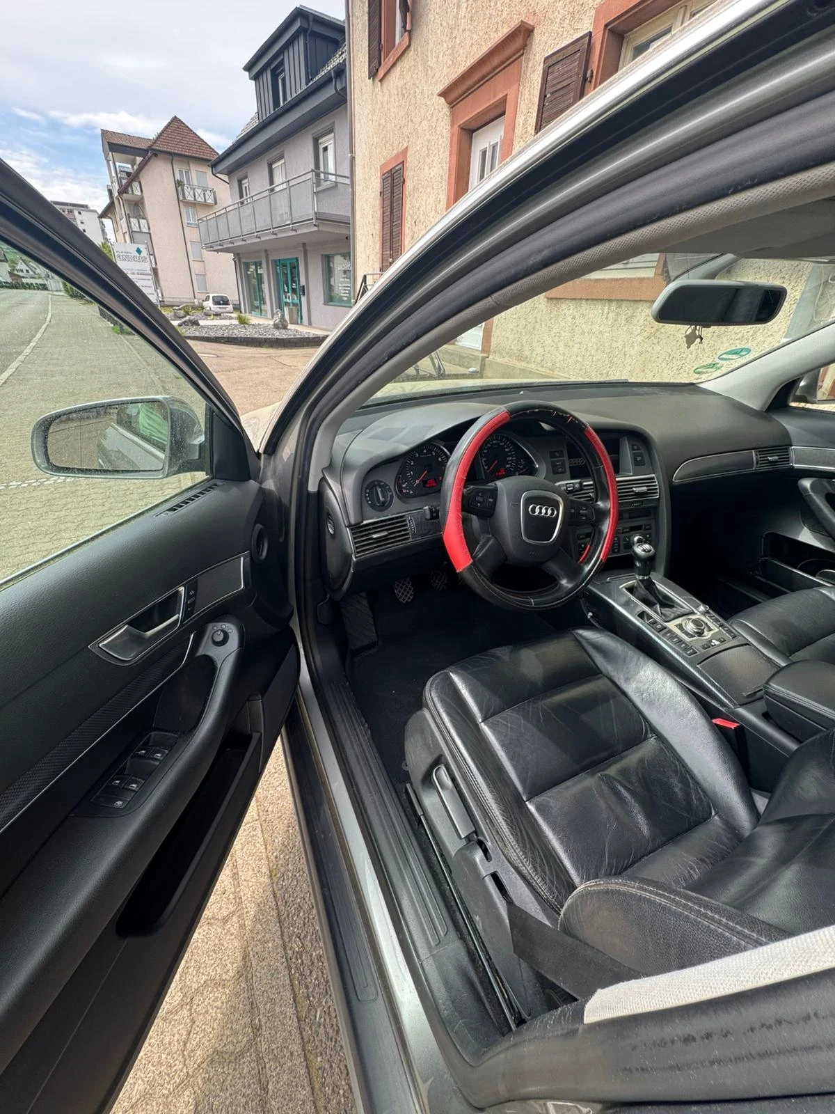 Audi A6, снимка 15 - Автомобили и джипове - 54402725