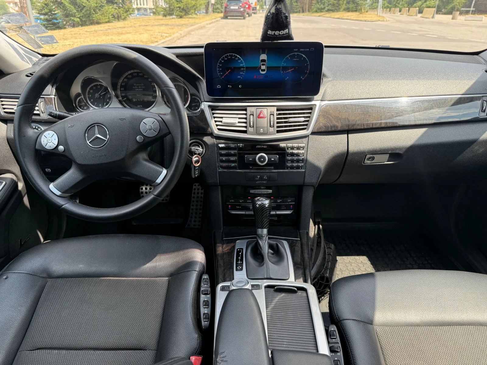 Mercedes-Benz E 250 CDI, снимка 14 - Автомобили и джипове - 54417126