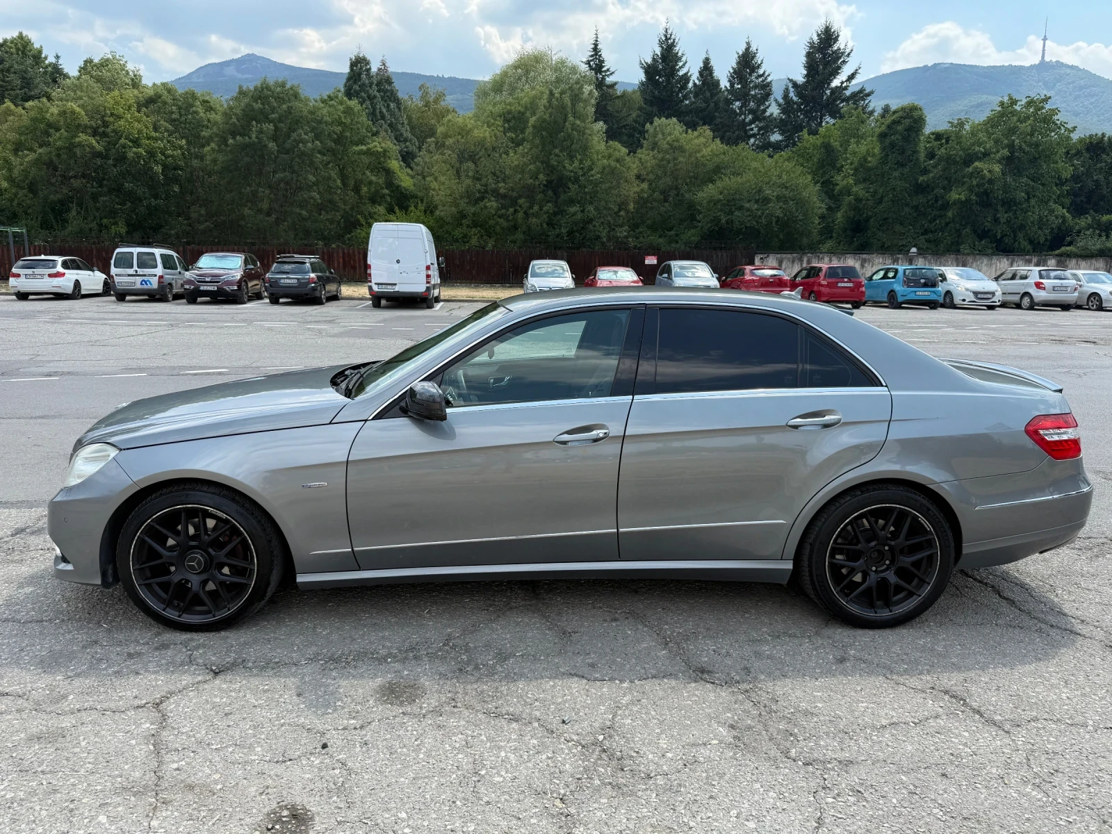 Mercedes-Benz E 250 CDI, снимка 9 - Автомобили и джипове - 54417126
