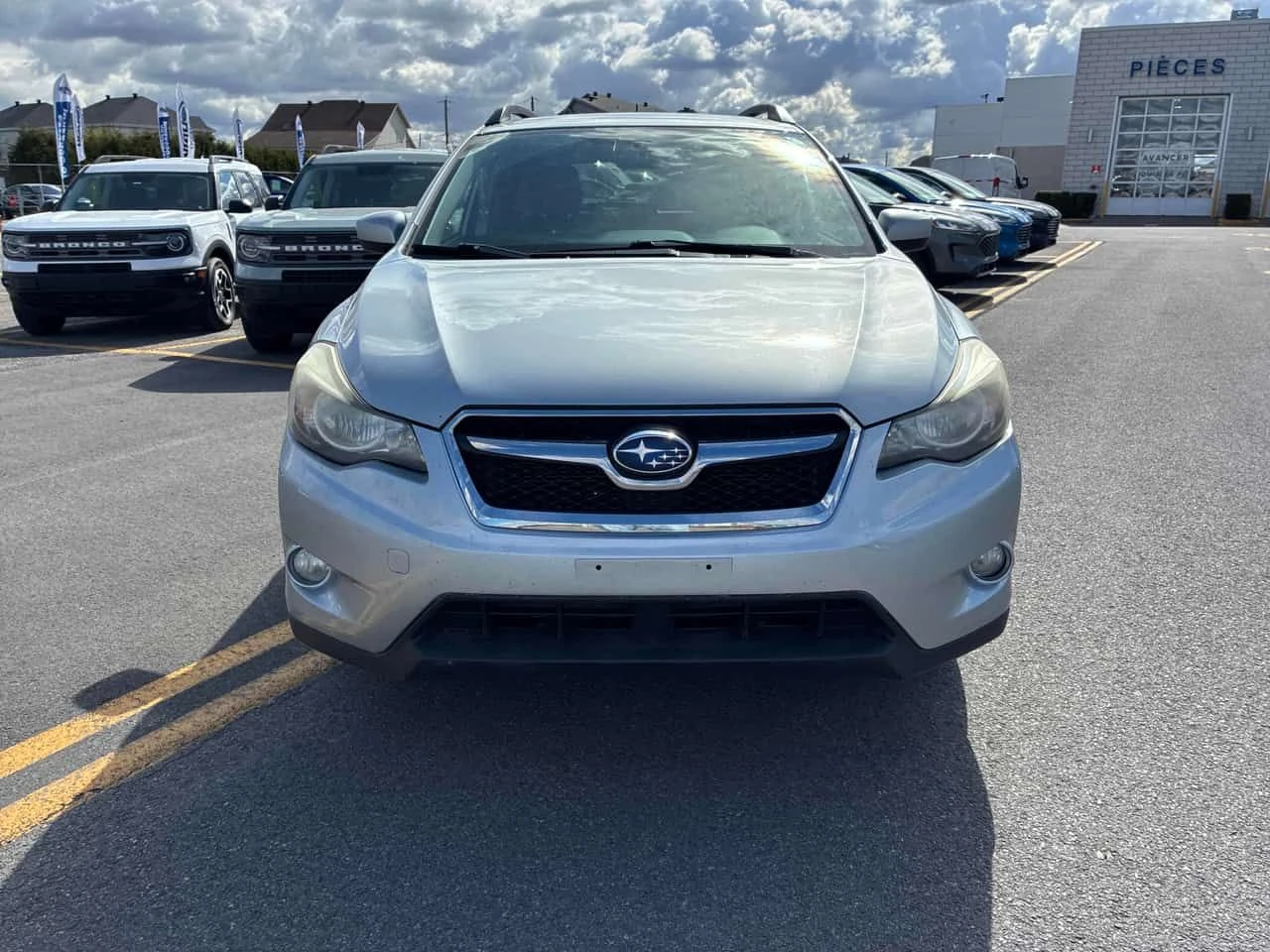 Subaru Crosstrek 2.0i Pkg| ПОДГРЕВИ| CARFAX| КЛИП НА МОТОРА, снимка 2 - Автомобили и джипове - 54609816