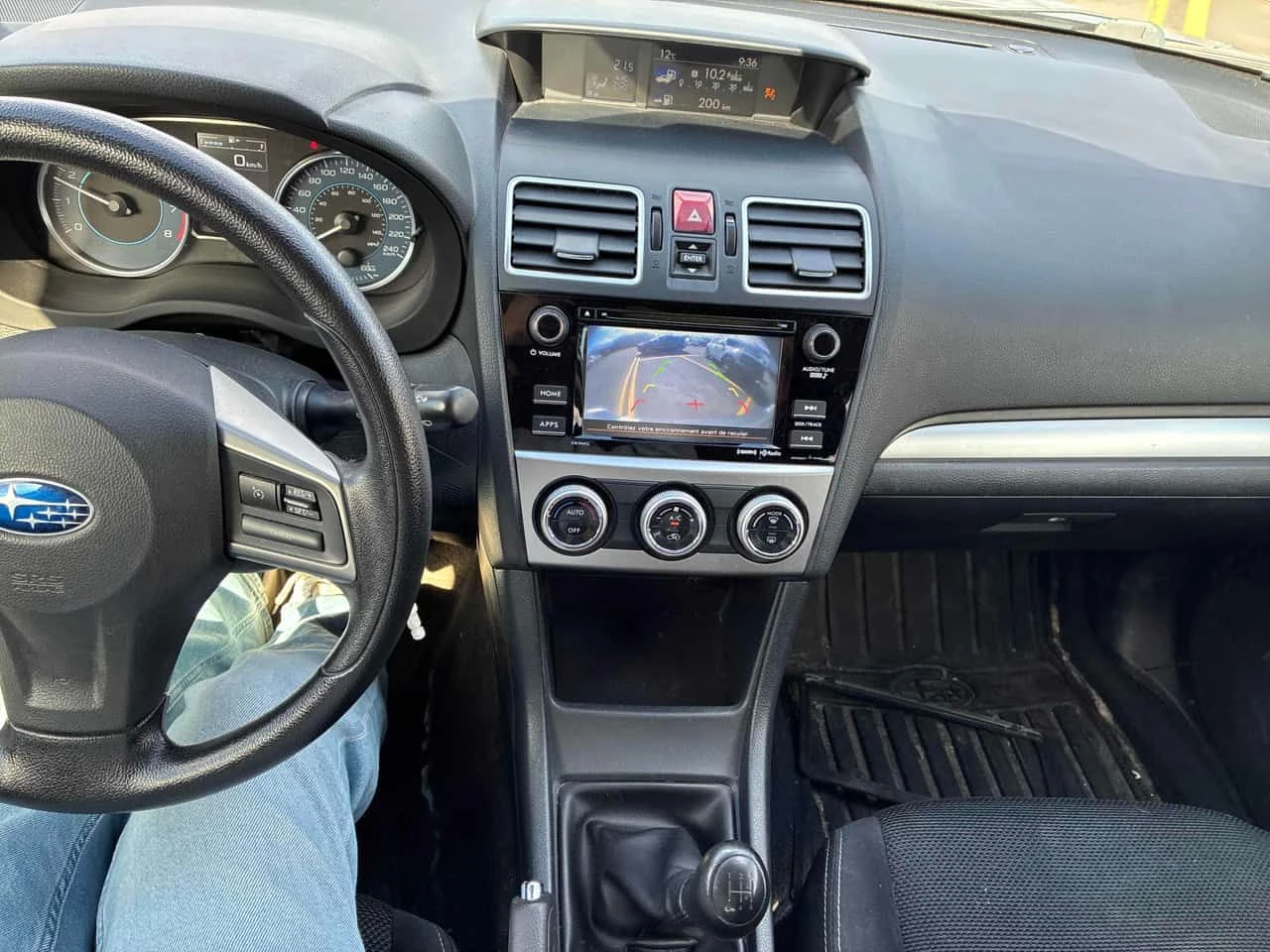 Subaru Crosstrek 2.0i Pkg| ПОДГРЕВИ| CARFAX| КЛИП НА МОТОРА, снимка 10 - Автомобили и джипове - 54609816