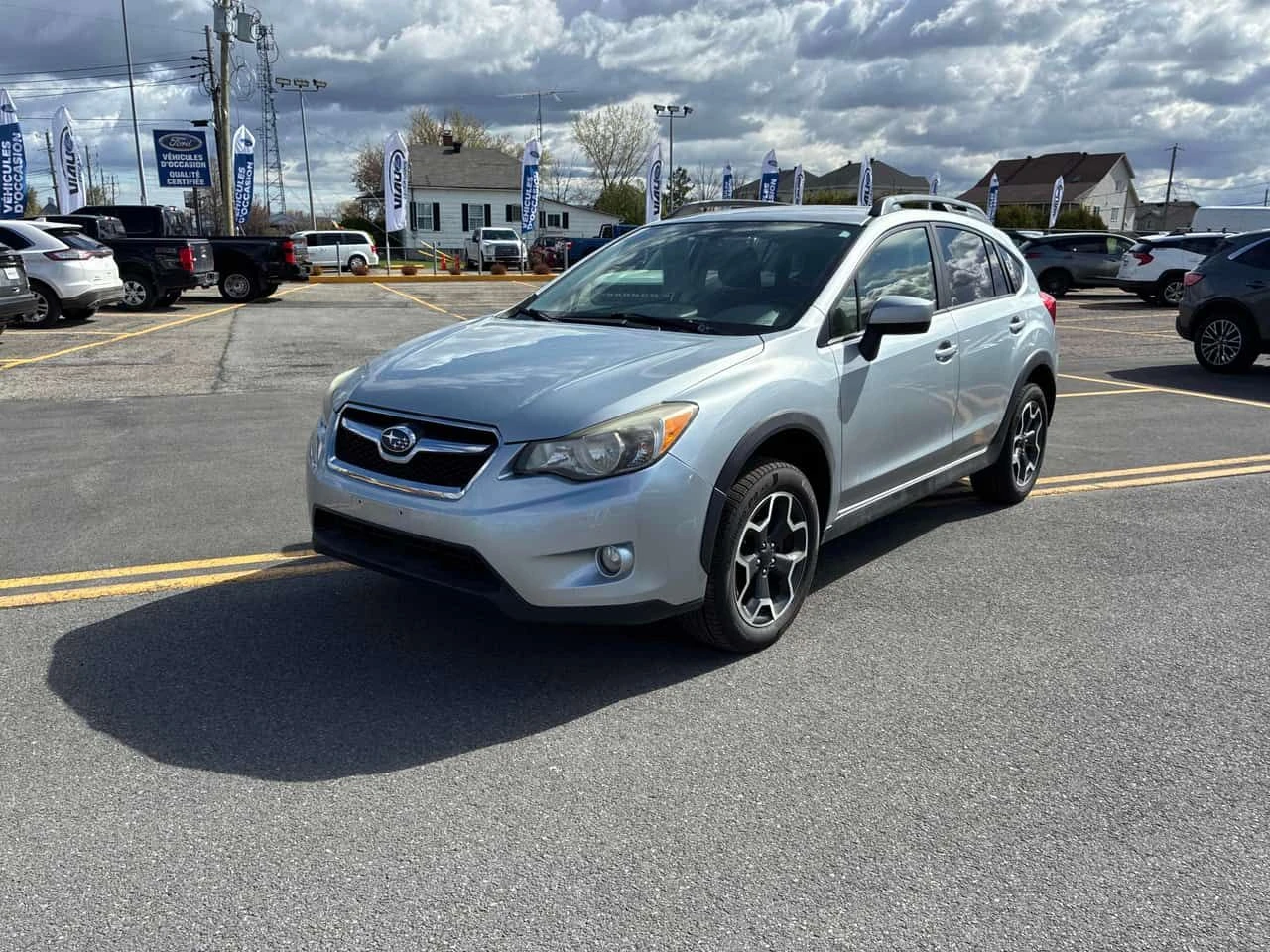Subaru Crosstrek 2.0i Pkg| ПОДГРЕВИ| CARFAX| КЛИП НА МОТОРА