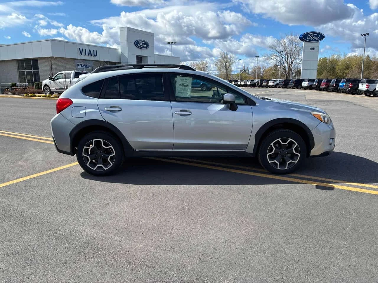 Subaru Crosstrek 2.0i Pkg| ПОДГРЕВИ| CARFAX| КЛИП НА МОТОРА, снимка 6 - Автомобили и джипове - 54609816