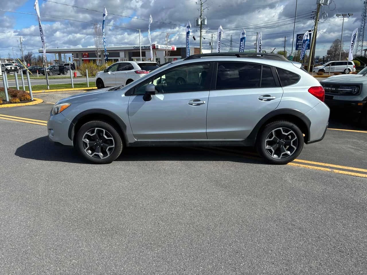 Subaru Crosstrek 2.0i Pkg| ПОДГРЕВИ| CARFAX| КЛИП НА МОТОРА, снимка 3 - Автомобили и джипове - 54609816