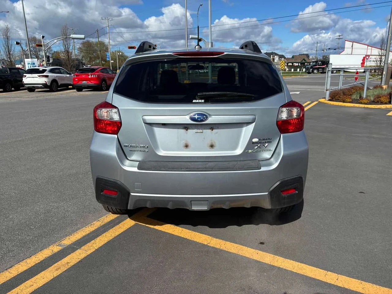 Subaru Crosstrek 2.0i Pkg| ПОДГРЕВИ| CARFAX| КЛИП НА МОТОРА, снимка 4 - Автомобили и джипове - 54609816