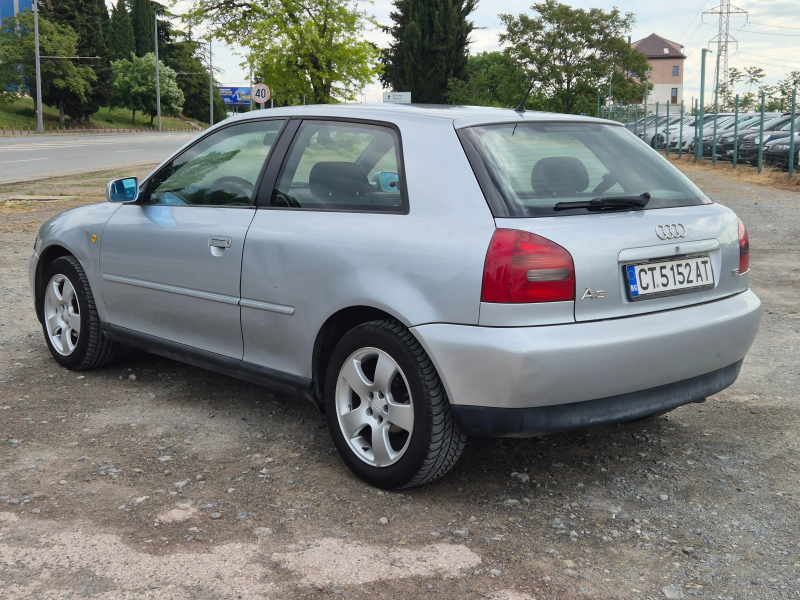 Audi A3 1.6i , снимка 3 - Автомобили и джипове - 54617255