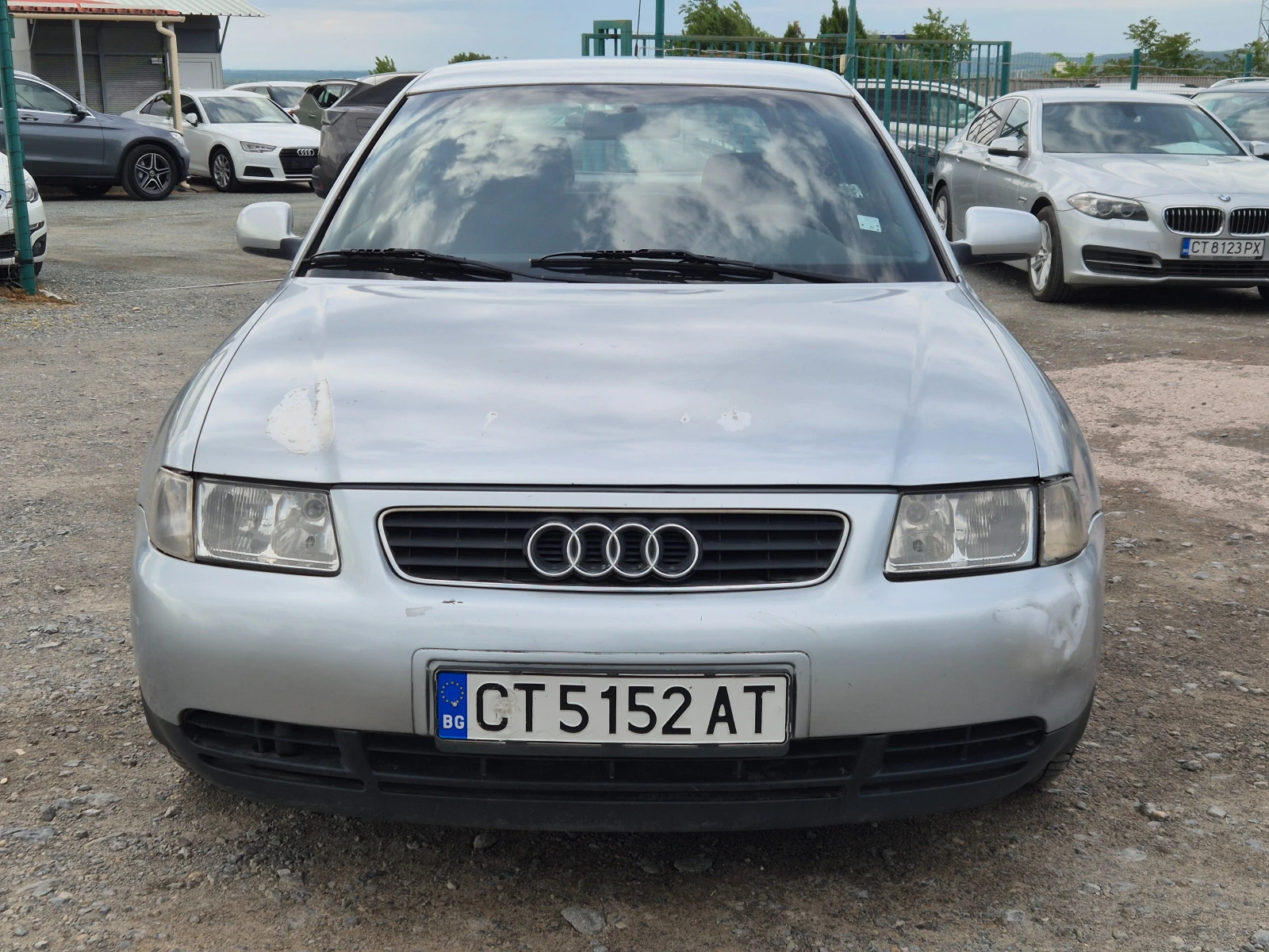 Audi A3 1.6i , снимка 8 - Автомобили и джипове - 54617255