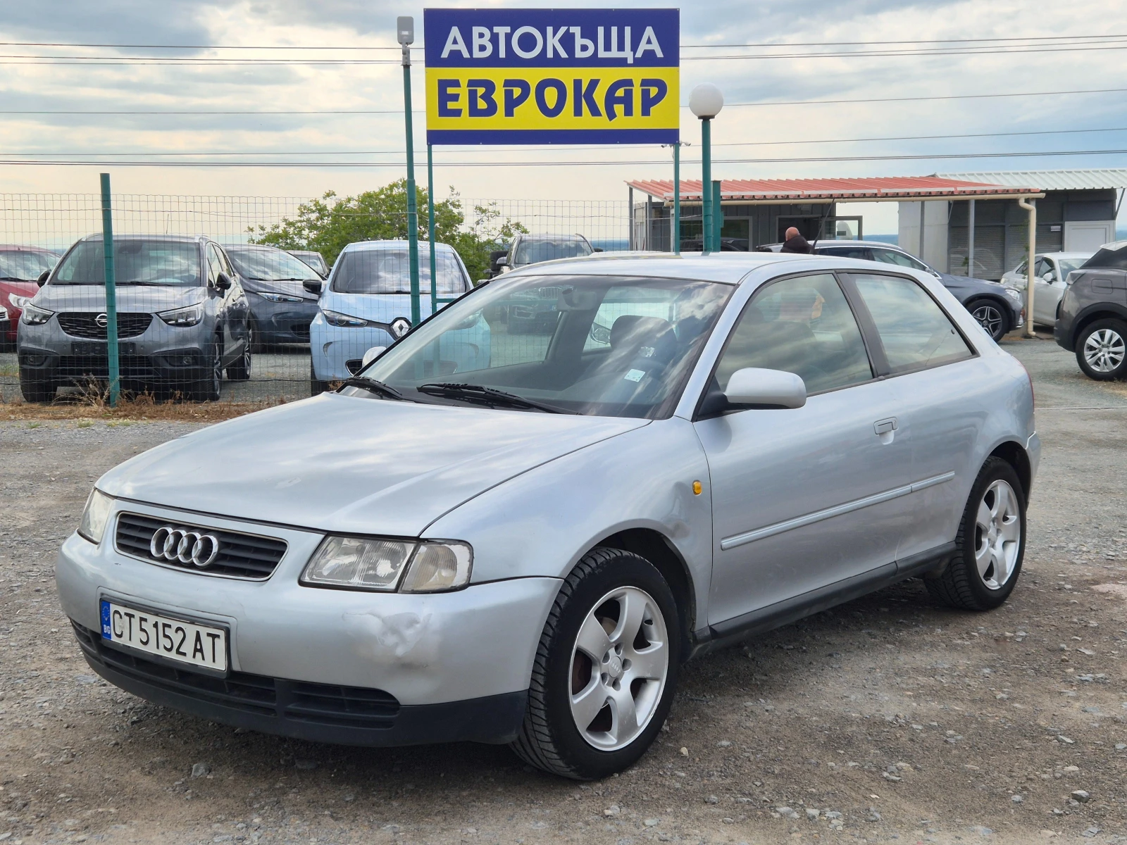 Audi A3 1.6i 