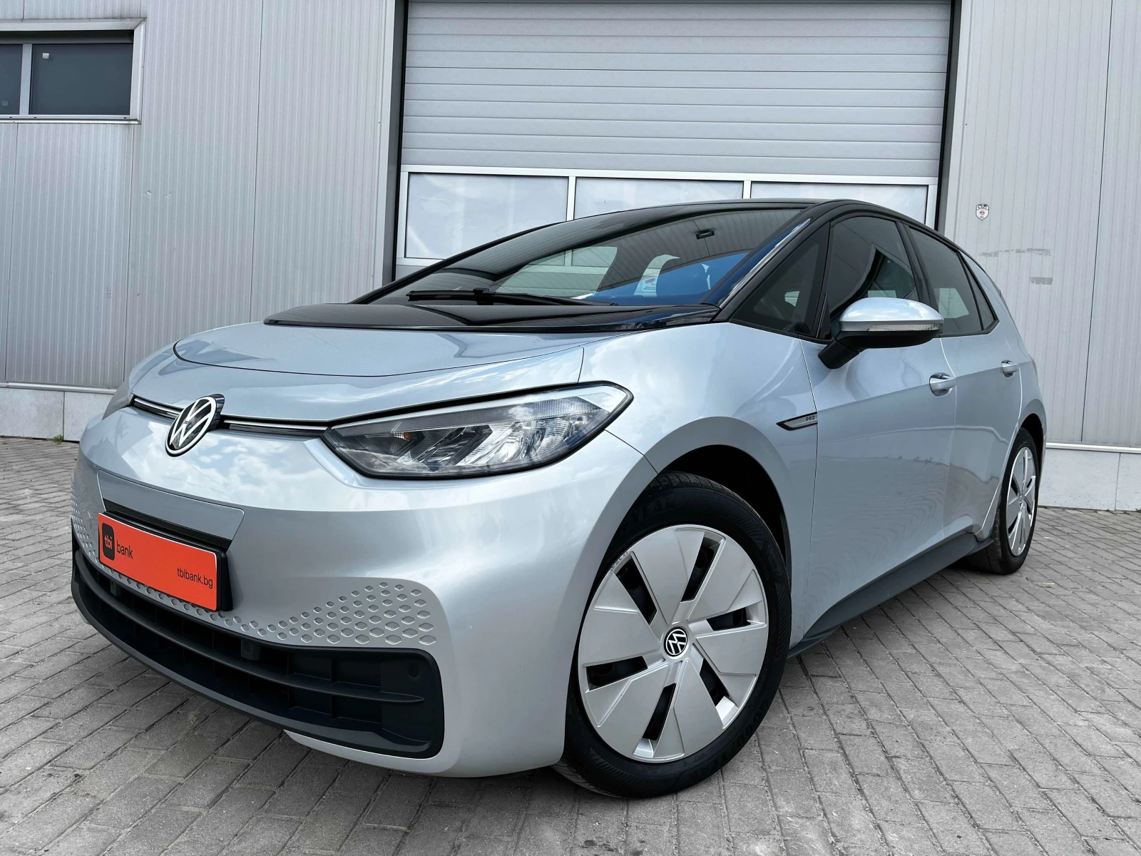 VW ID.3 LIFE 62KWh 99 000km.SOH 94%