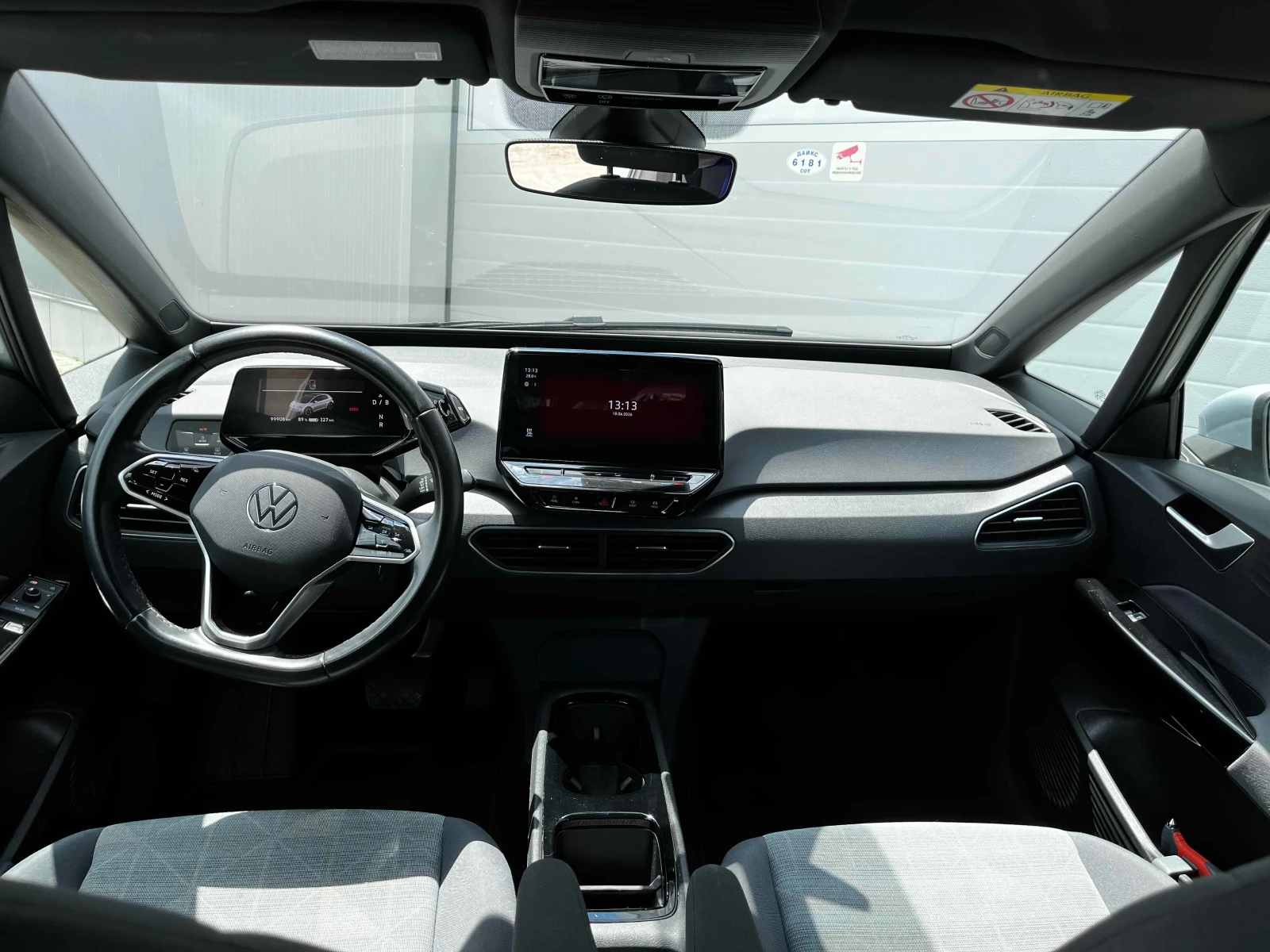 VW ID.3 LIFE 62KWh 99 000km.SOH 94%, снимка 10 - Автомобили и джипове - 55025552