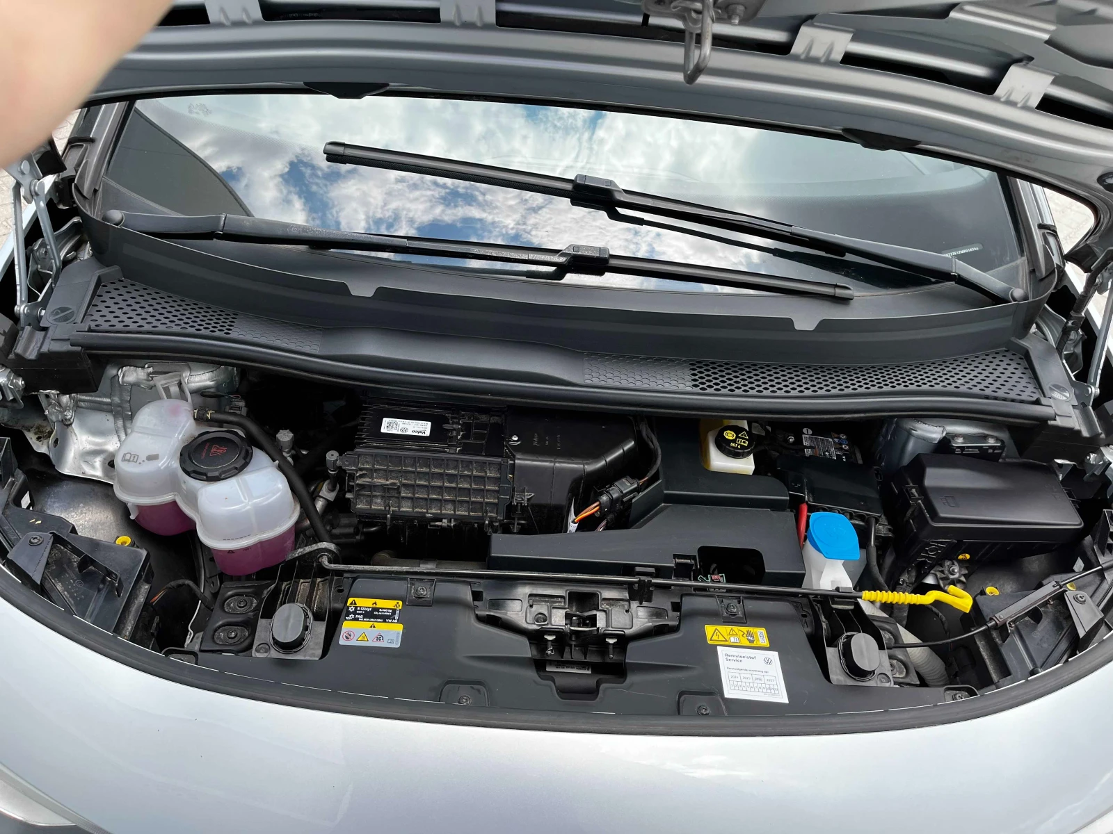 VW ID.3 LIFE 62KWh 99 000km.SOH 94%, снимка 7 - Автомобили и джипове - 55025552