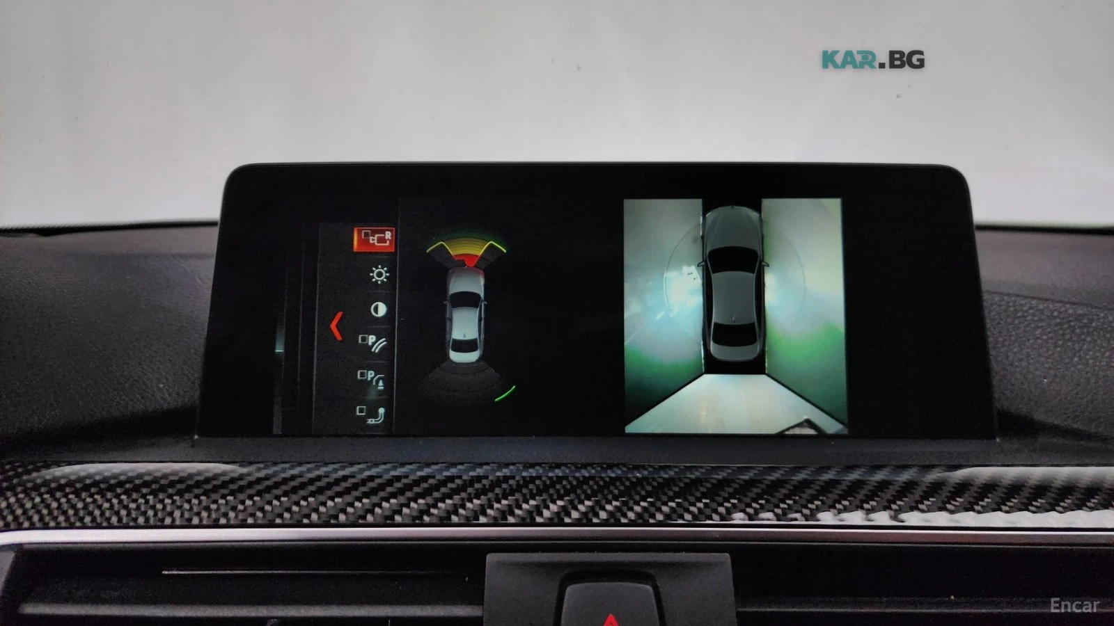 BMW M3 COMPETITION* STAGE2* TUNING* HEADUP, снимка 13 - Автомобили и джипове - 54818474