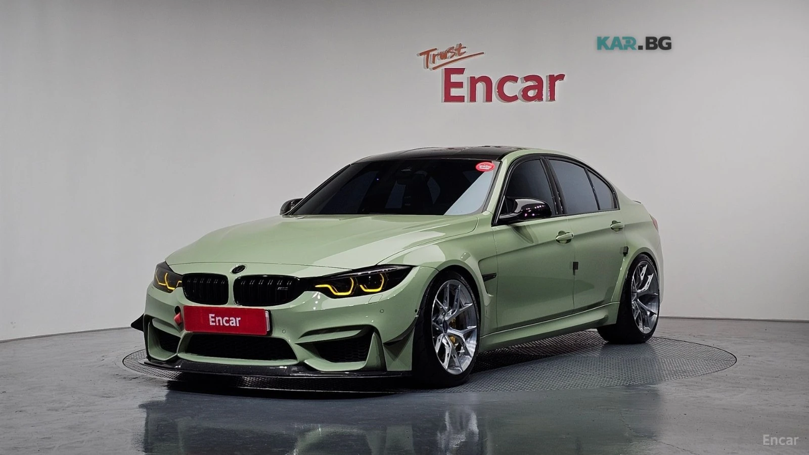 BMW M3 COMPETITION* STAGE2* TUNING* HEADUP