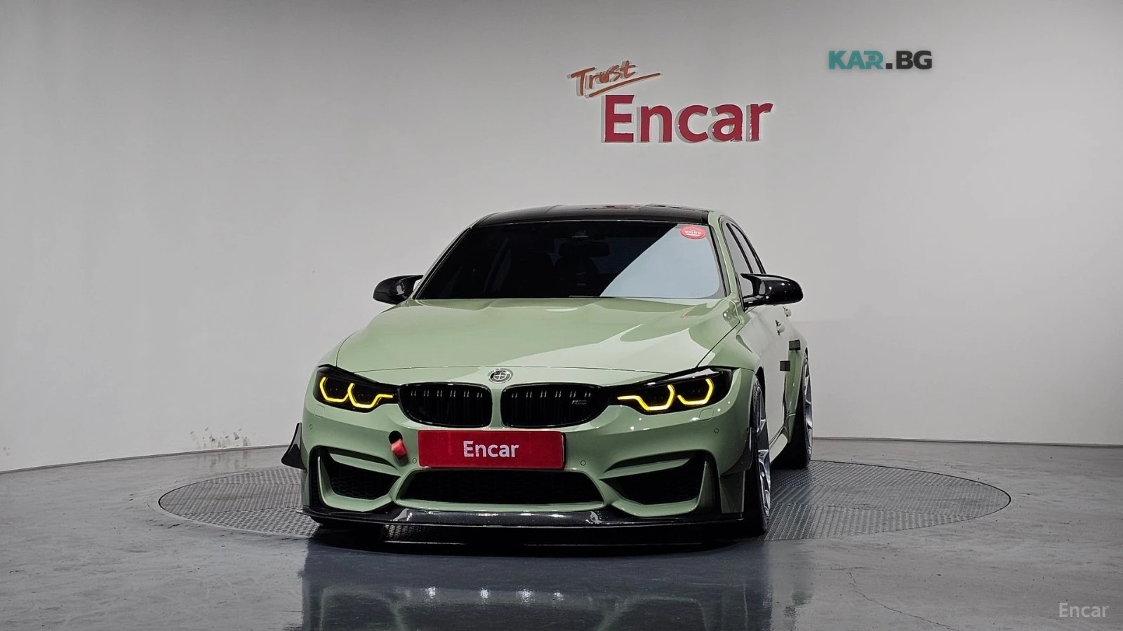BMW M3 COMPETITION* STAGE2* TUNING* HEADUP, снимка 3 - Автомобили и джипове - 54818474