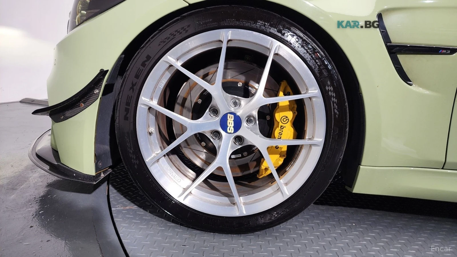 BMW M3 COMPETITION* STAGE2* TUNING* HEADUP, снимка 5 - Автомобили и джипове - 54818474