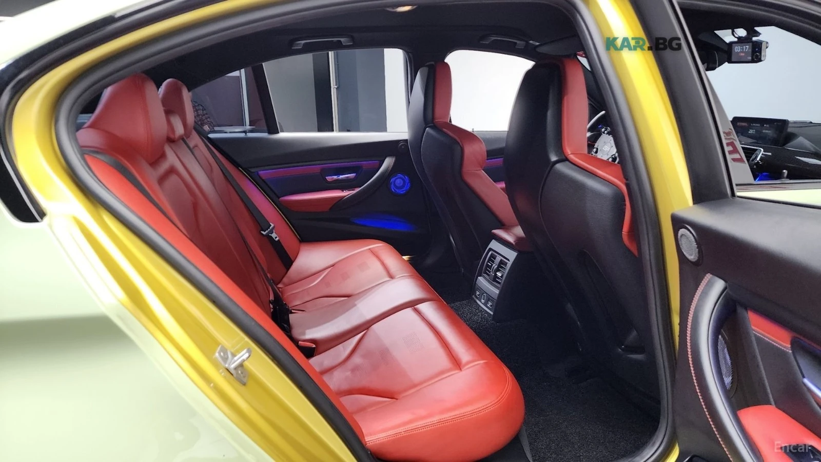 BMW M3 COMPETITION* STAGE2* TUNING* HEADUP, снимка 16 - Автомобили и джипове - 54818474