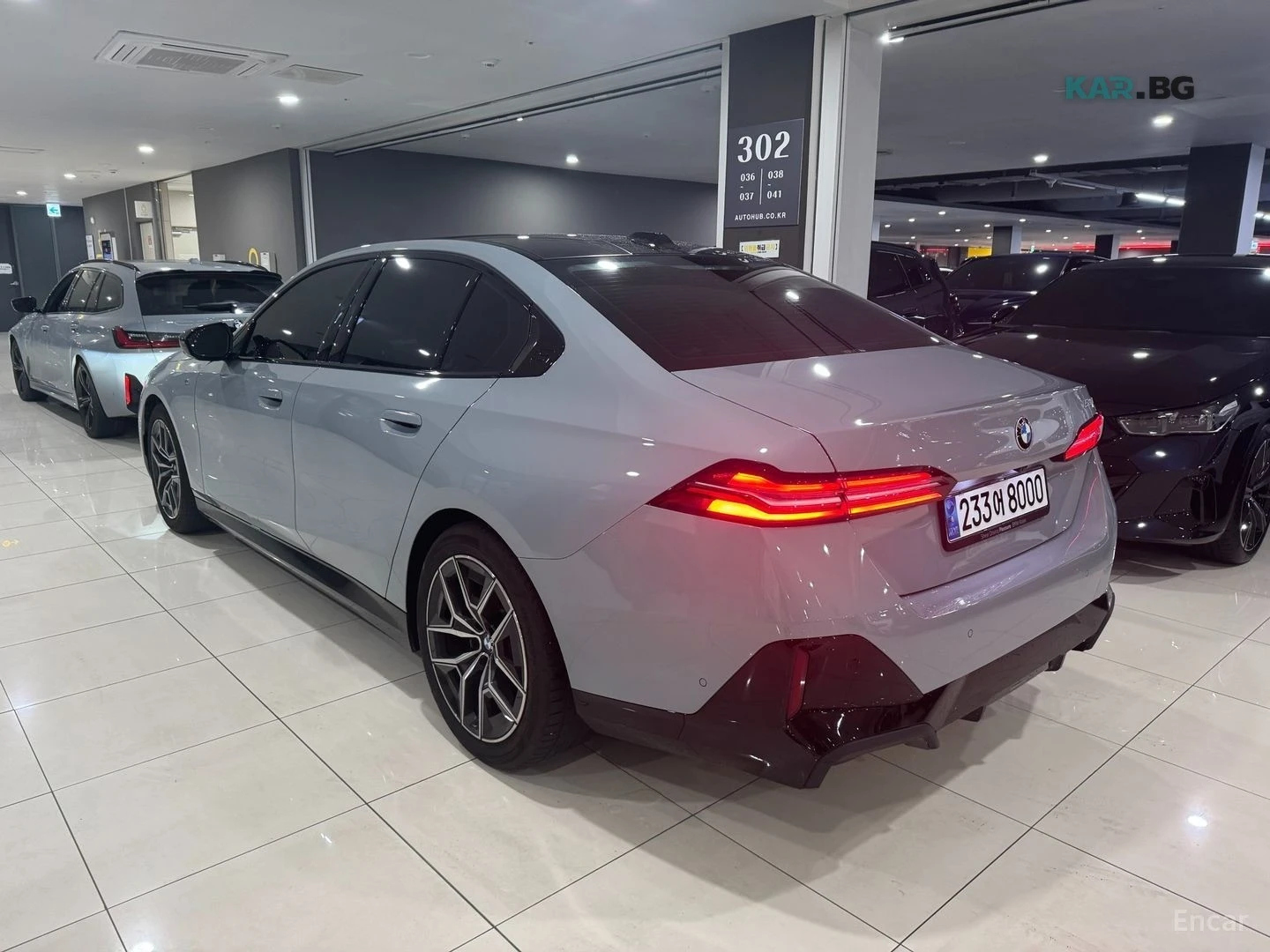 BMW 520 M Sport* 360* HUD* КОЖА* НАВИ* ОБДУХВ, снимка 2 - Автомобили и джипове - 55037956